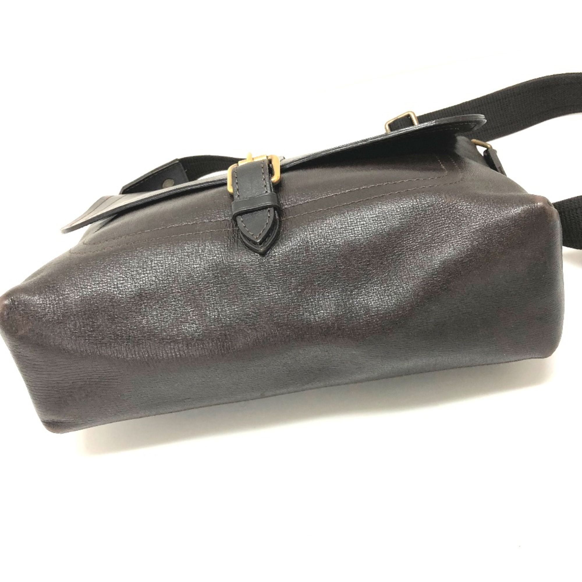 Leather Shoulder Bag (Pre-Owned) - Louis Vuitton - Modalova