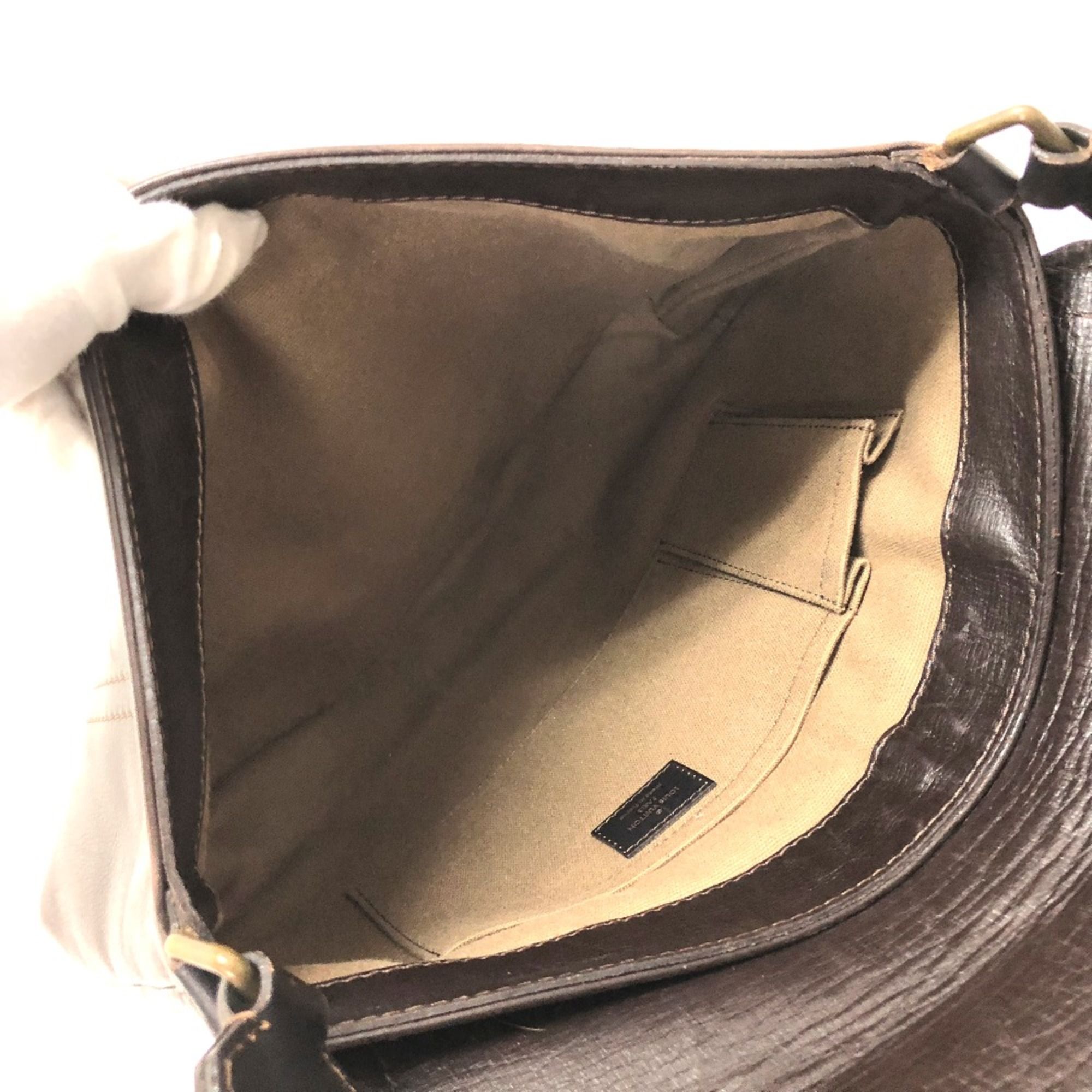 Leather Shoulder Bag (Pre-Owned) - Louis Vuitton - Modalova