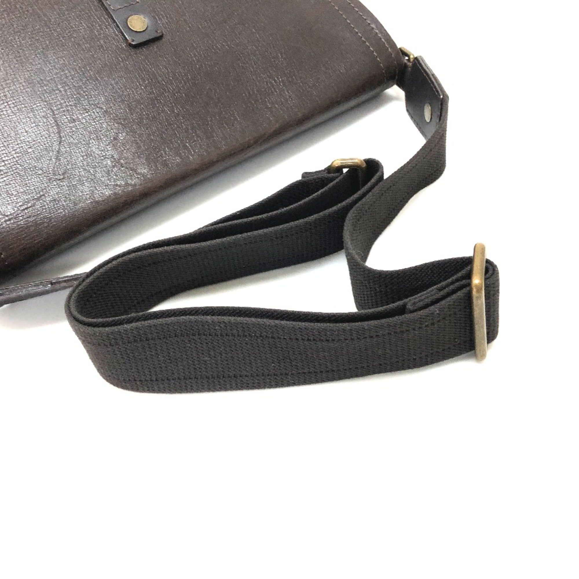 Leather Shoulder Bag (Pre-Owned) - Louis Vuitton - Modalova