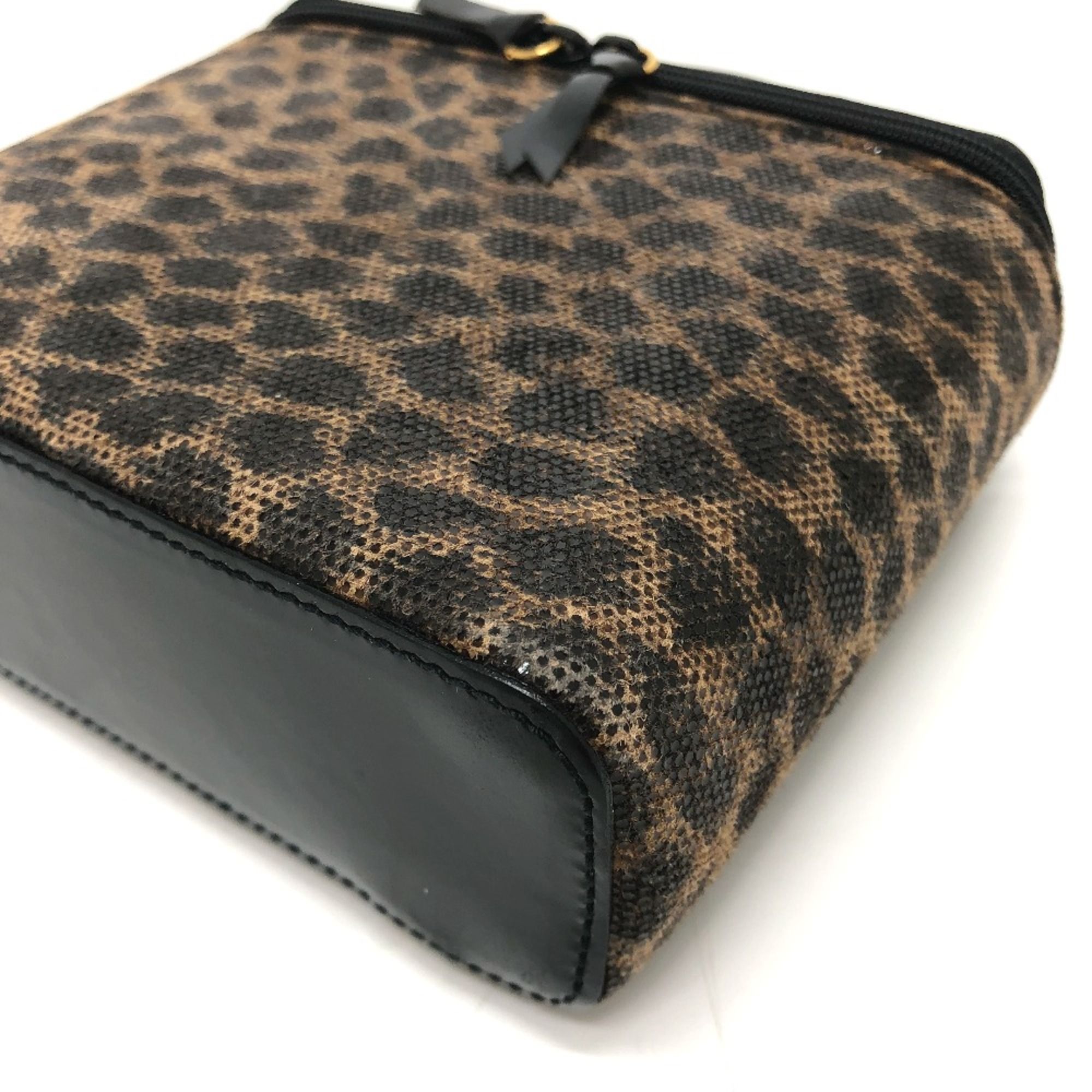 Leather Handbag (Pre-Owned) - Loewe - Modalova