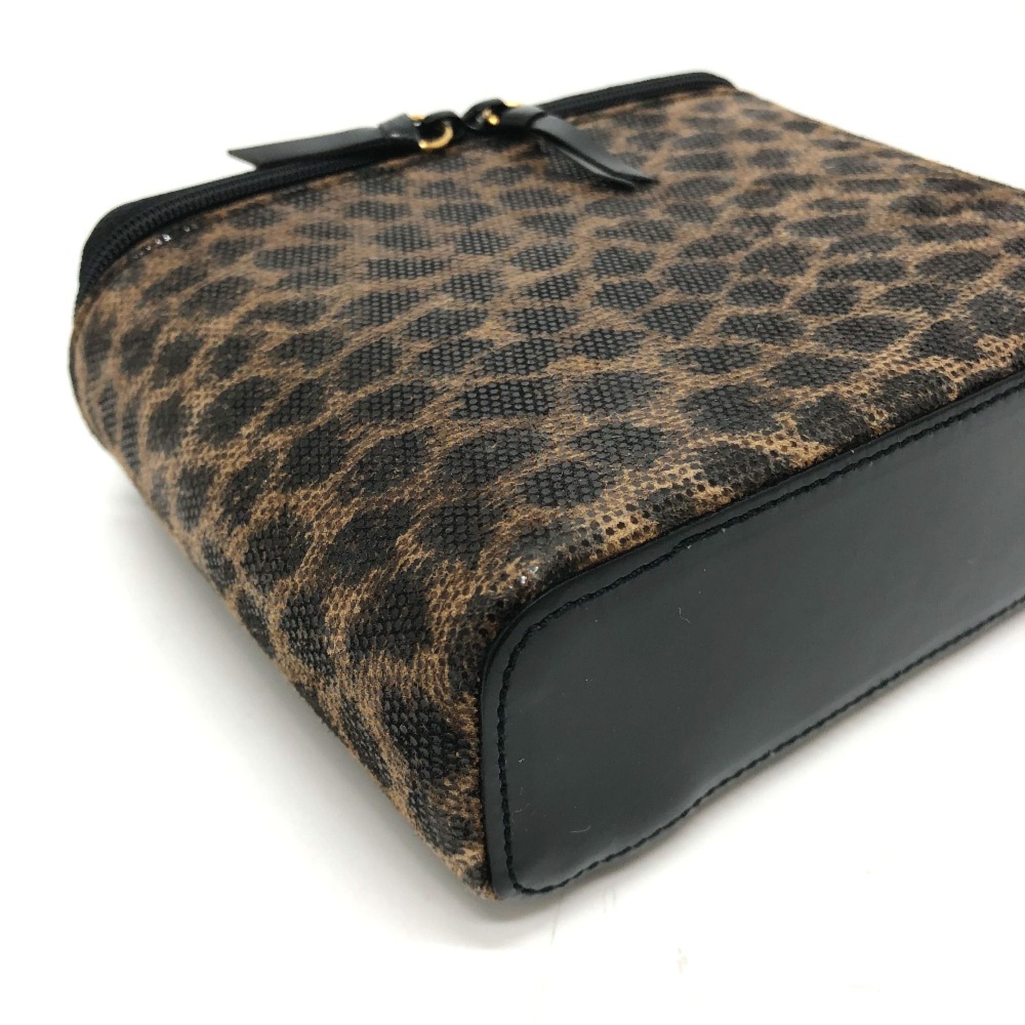 Leather Handbag (Pre-Owned) - Loewe - Modalova