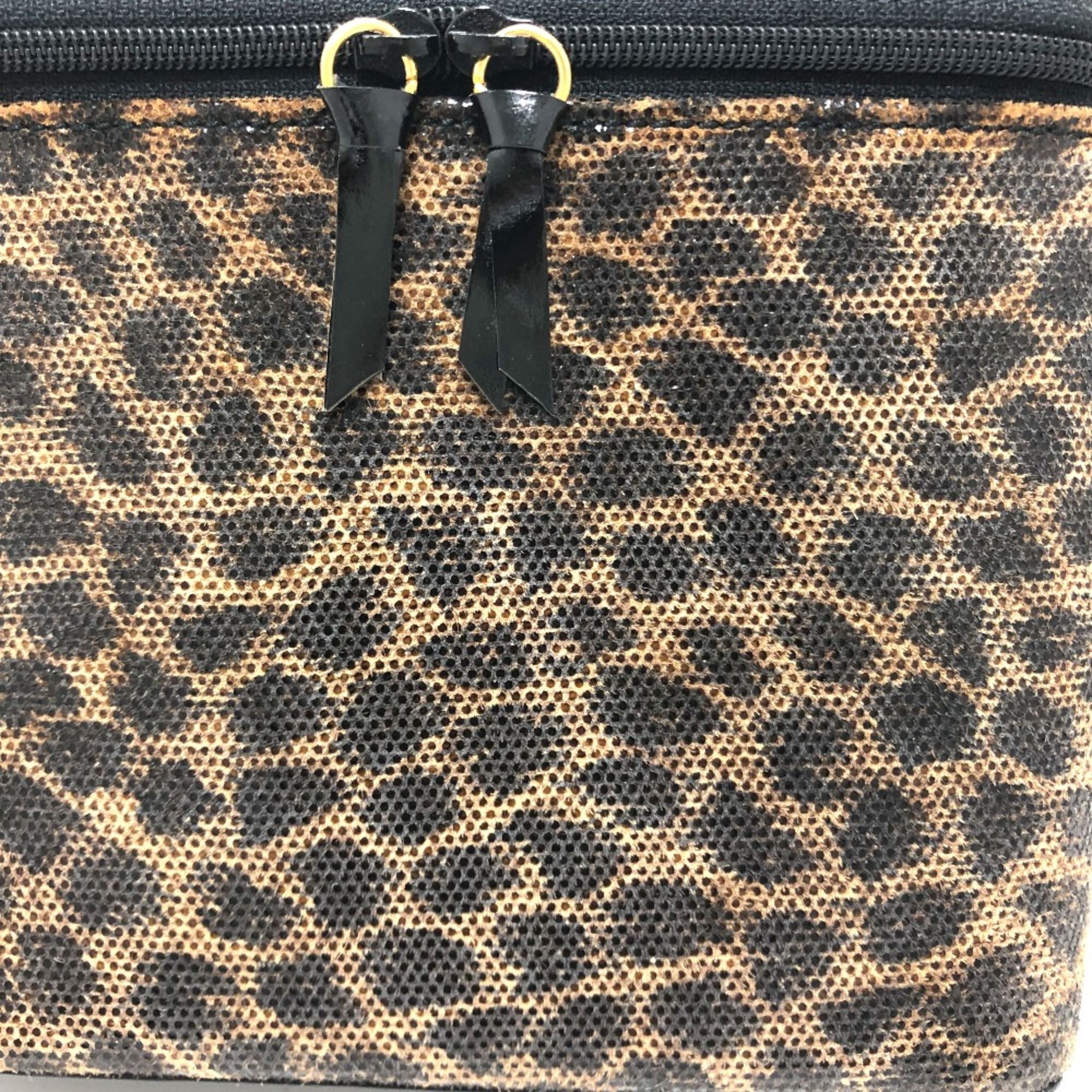 Leather Handbag (Pre-Owned) - Loewe - Modalova