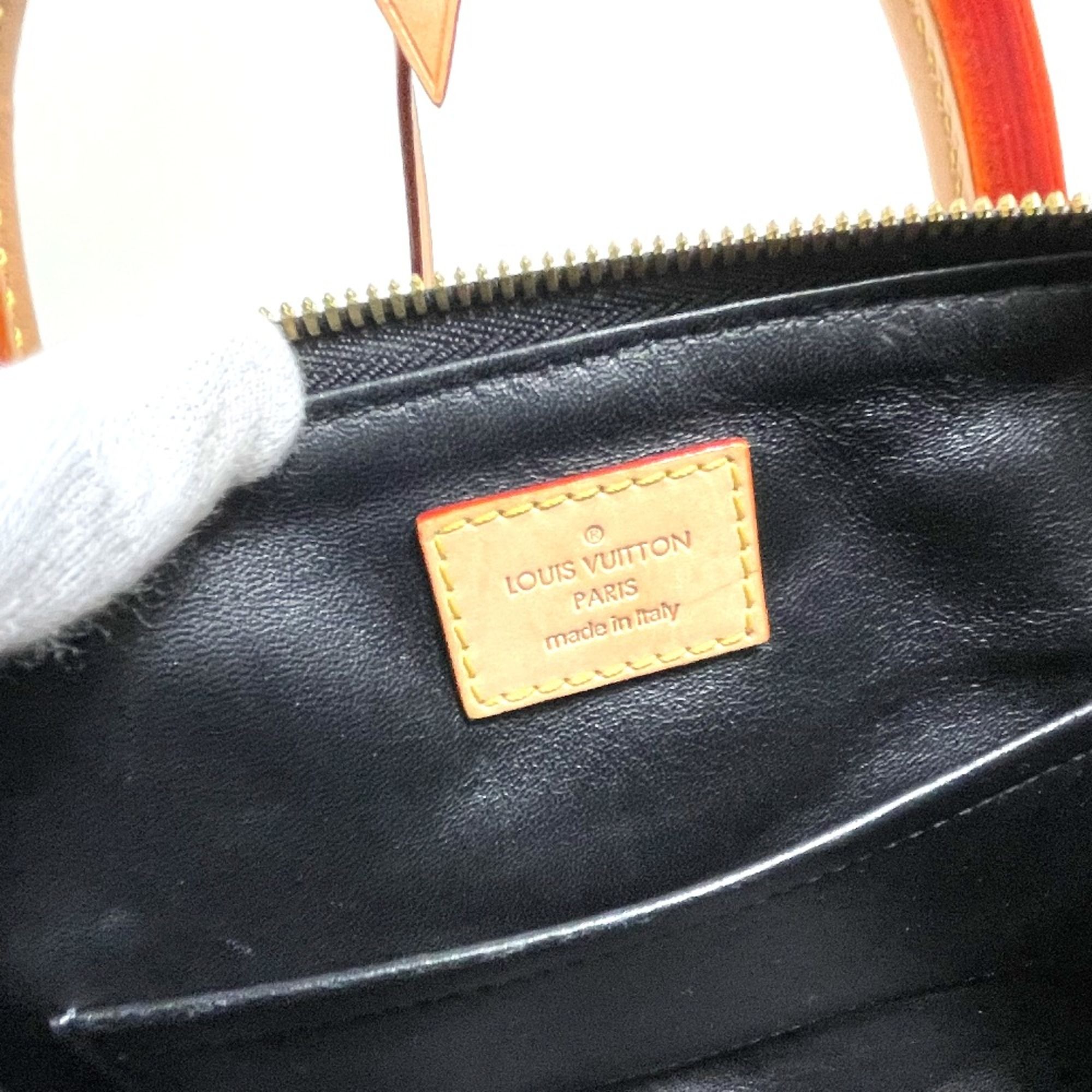 Leather Handbag (Pre-Owned) - Louis Vuitton - Modalova