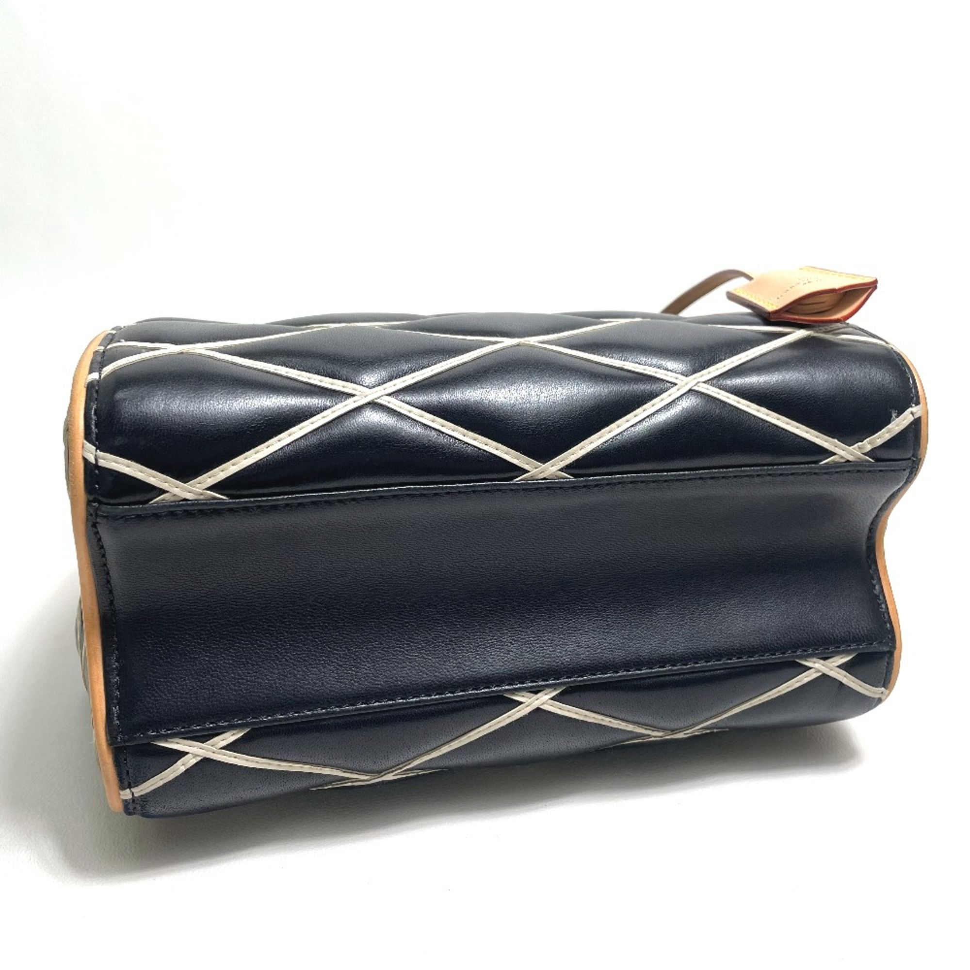 Leather Handbag (Pre-Owned) - Louis Vuitton - Modalova