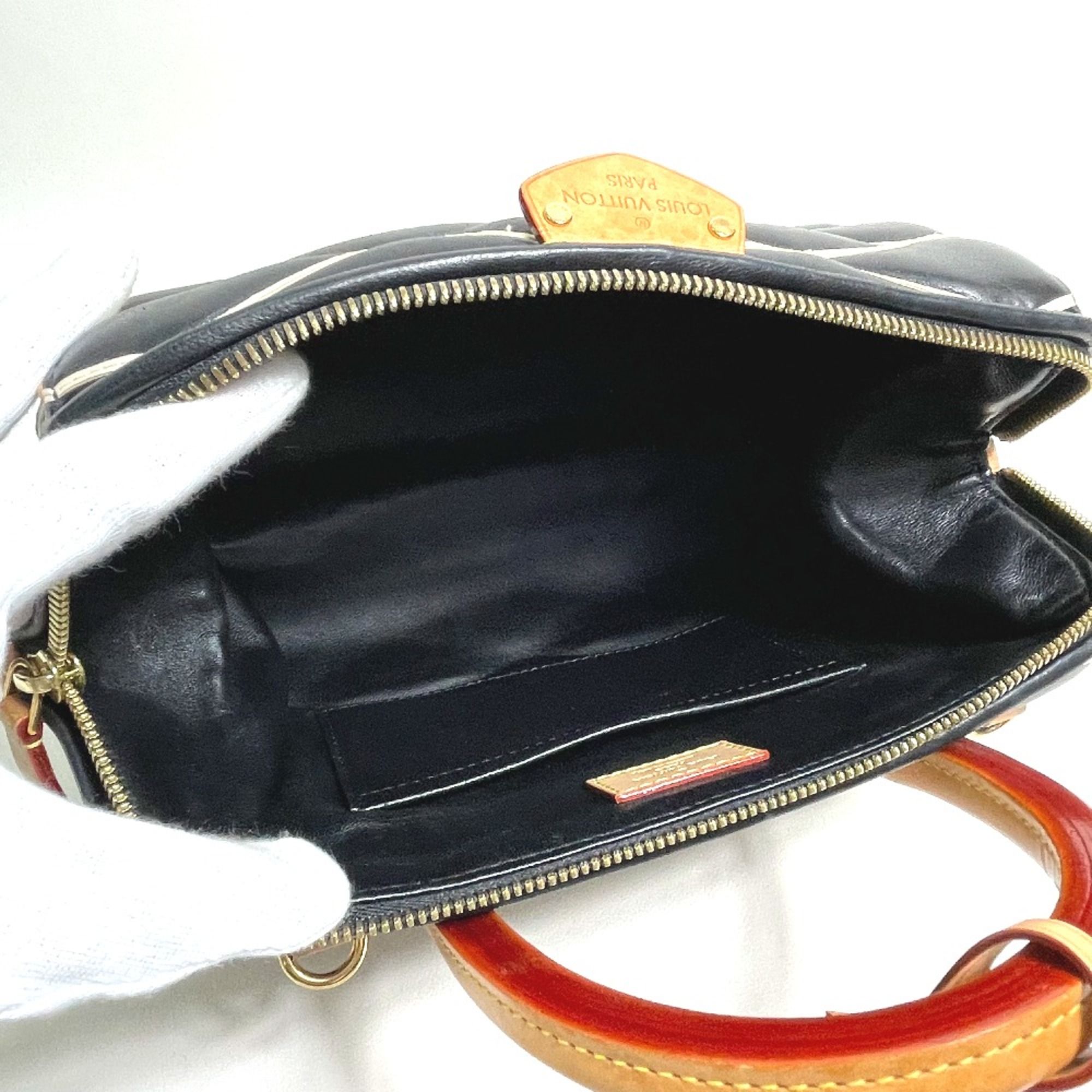 Leather Handbag (Pre-Owned) - Louis Vuitton - Modalova