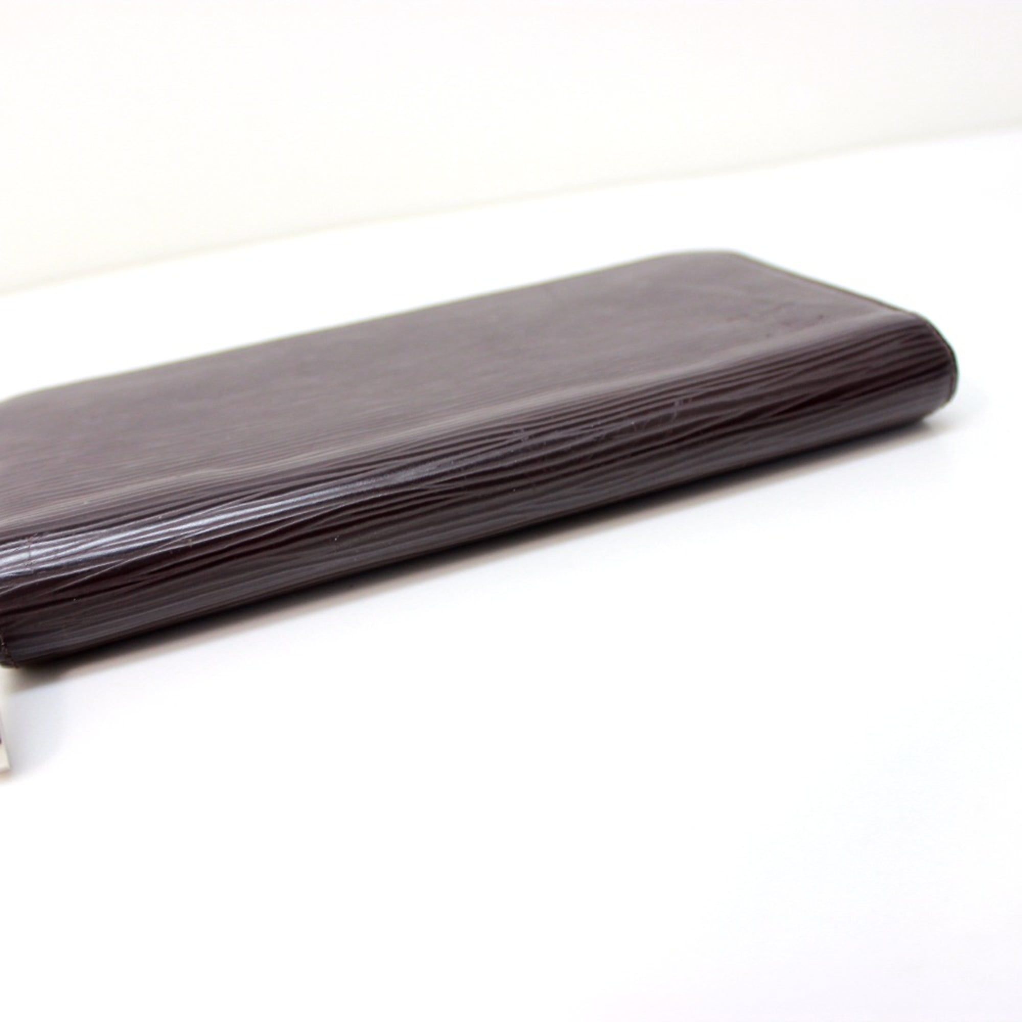 Leather Long Wallet (Bi-Fold) (Pre-Owned) - Louis Vuitton - Modalova