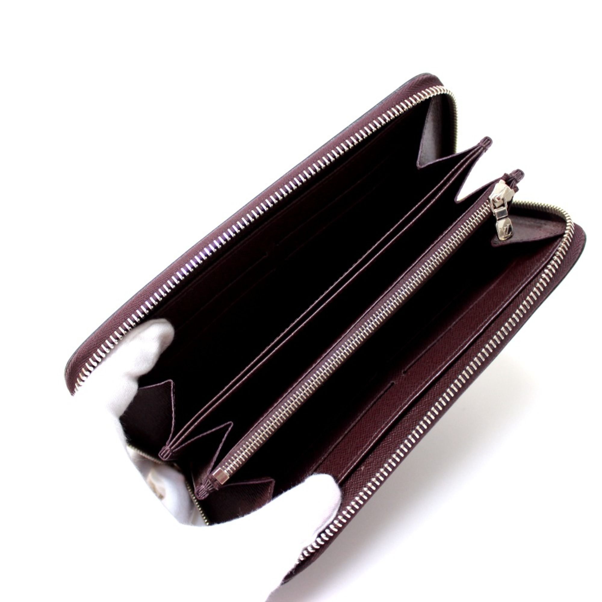 Leather Long Wallet (Bi-Fold) (Pre-Owned) - Louis Vuitton - Modalova