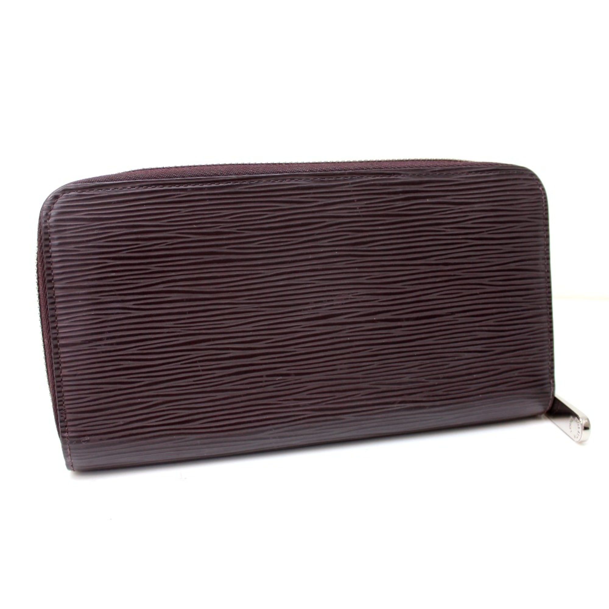 Leather Long Wallet (Bi-Fold) (Pre-Owned) - Louis Vuitton - Modalova