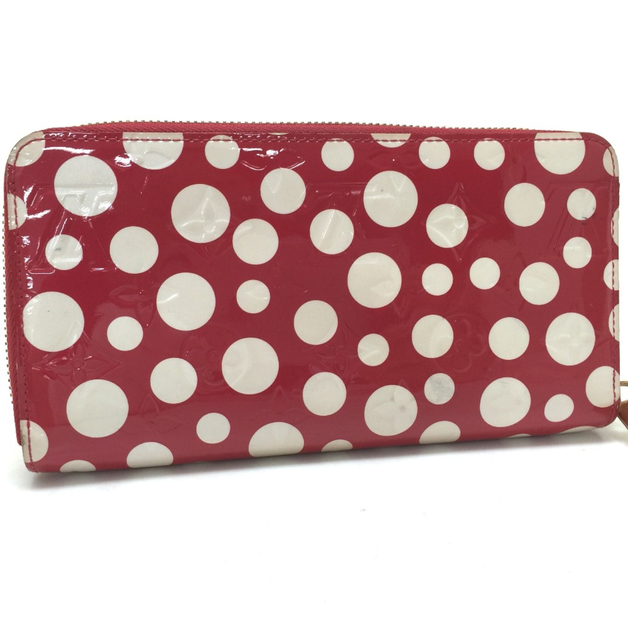 Leather Long Wallet (Bi-Fold) (Pre-Owned) - Louis Vuitton - Modalova