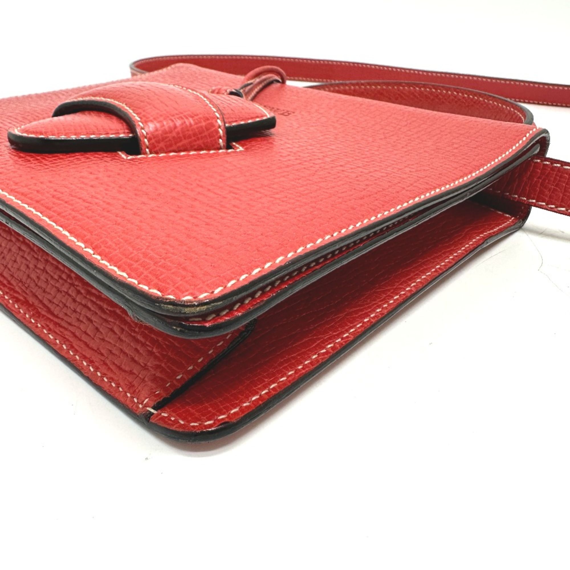 Leather Handbag (Pre-Owned) - Loewe - Modalova