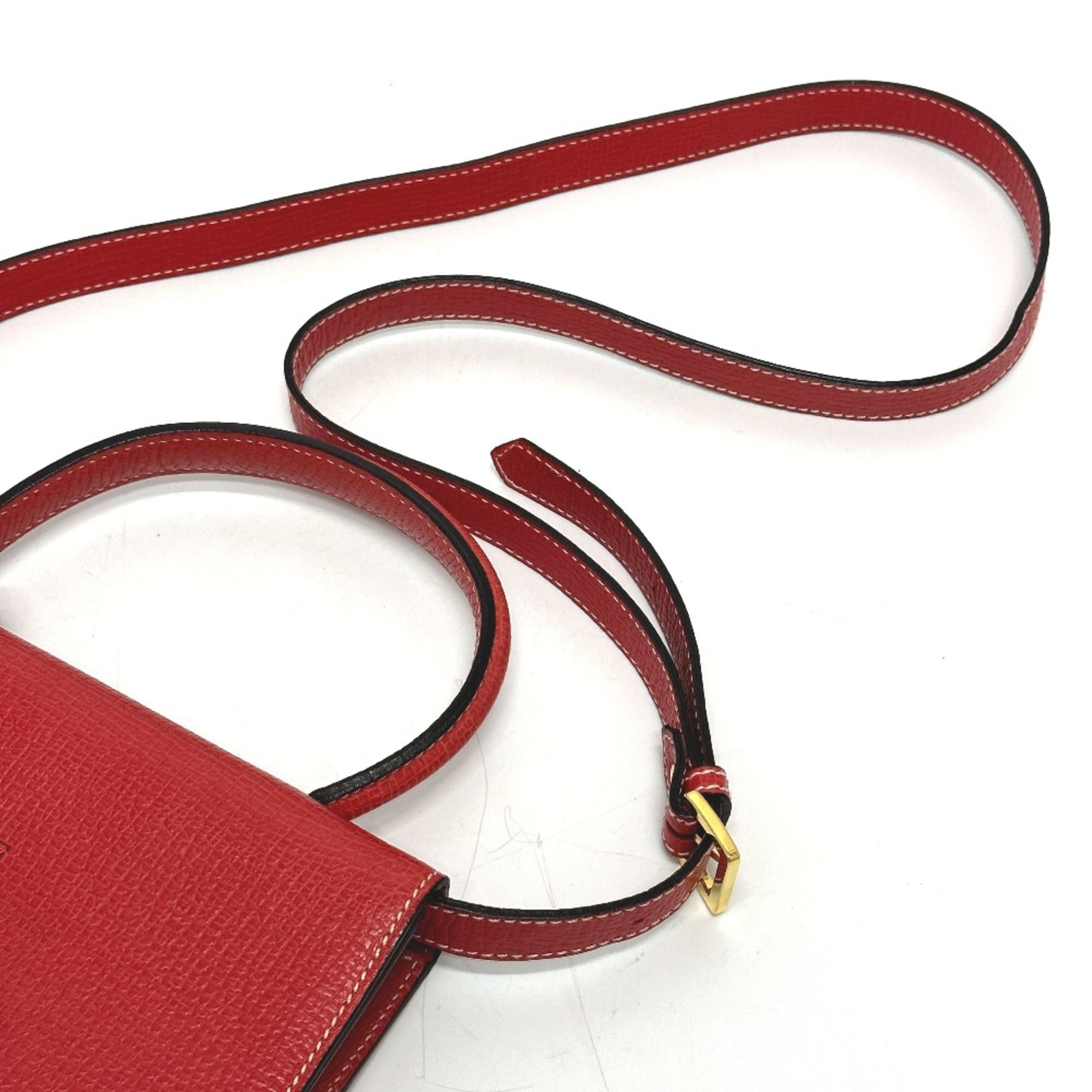Leather Handbag (Pre-Owned) - Loewe - Modalova