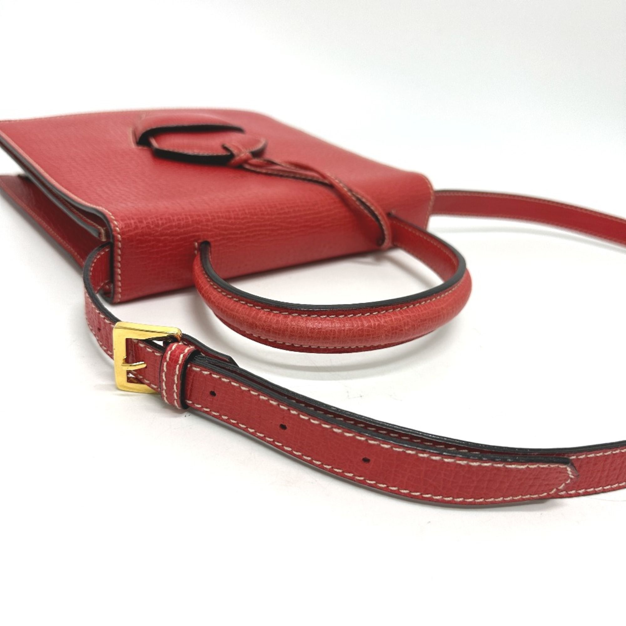 Leather Handbag (Pre-Owned) - Loewe - Modalova