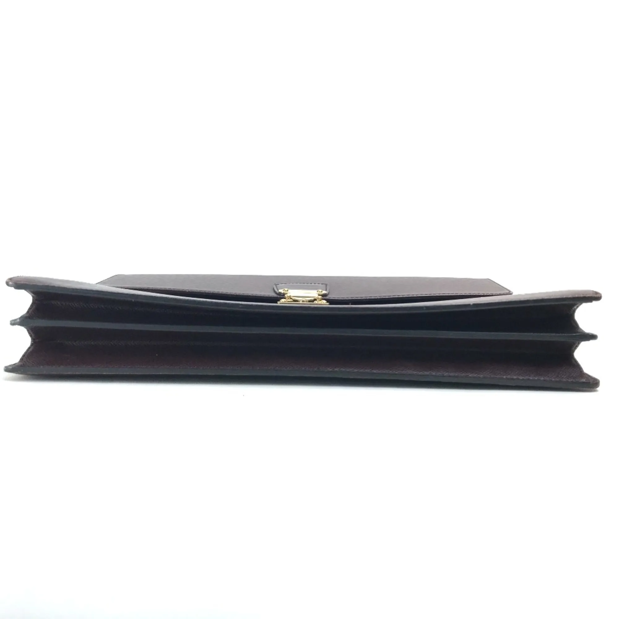 Leather Briefcase (Pre-Owned) - Louis Vuitton - Modalova