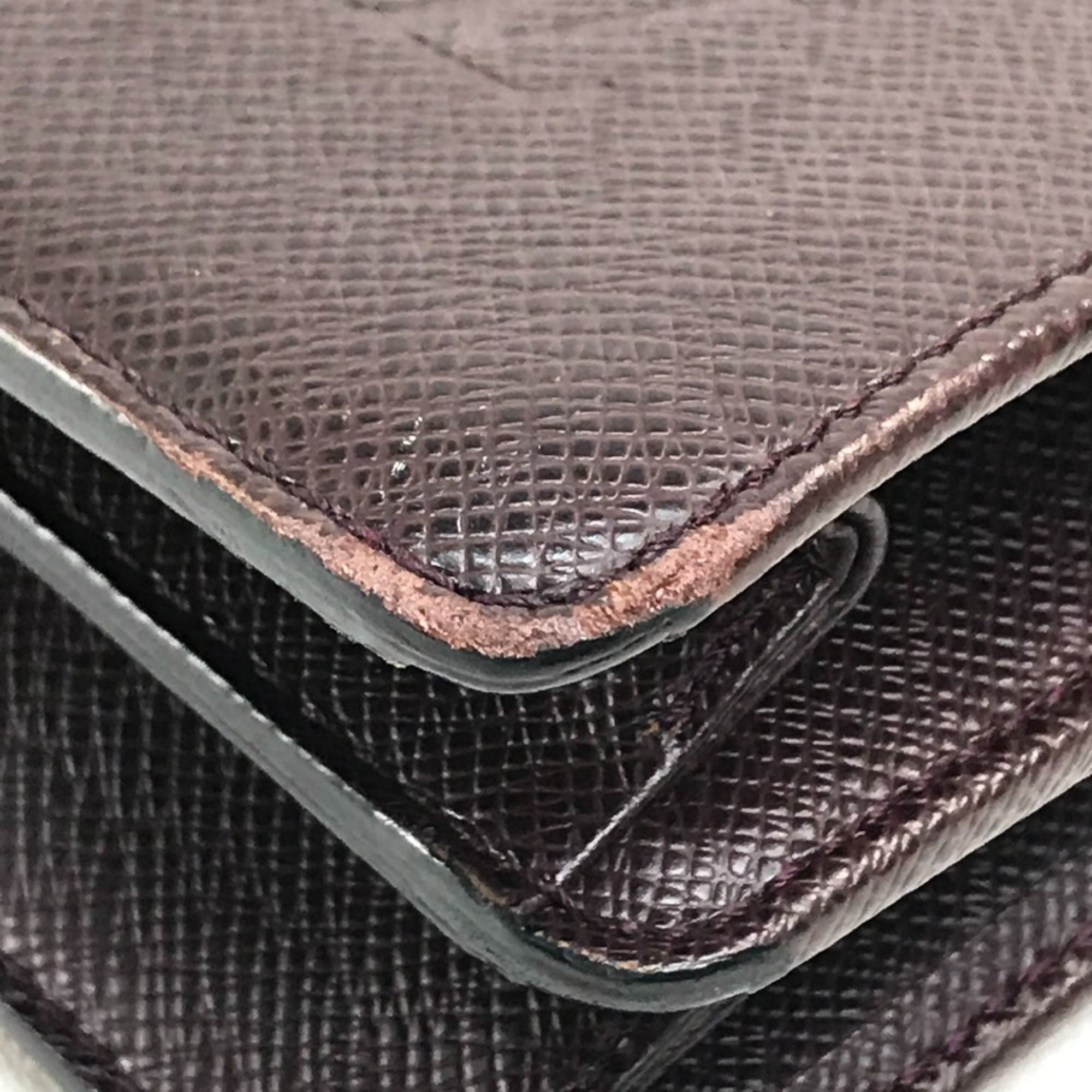 Leather Briefcase (Pre-Owned) - Louis Vuitton - Modalova