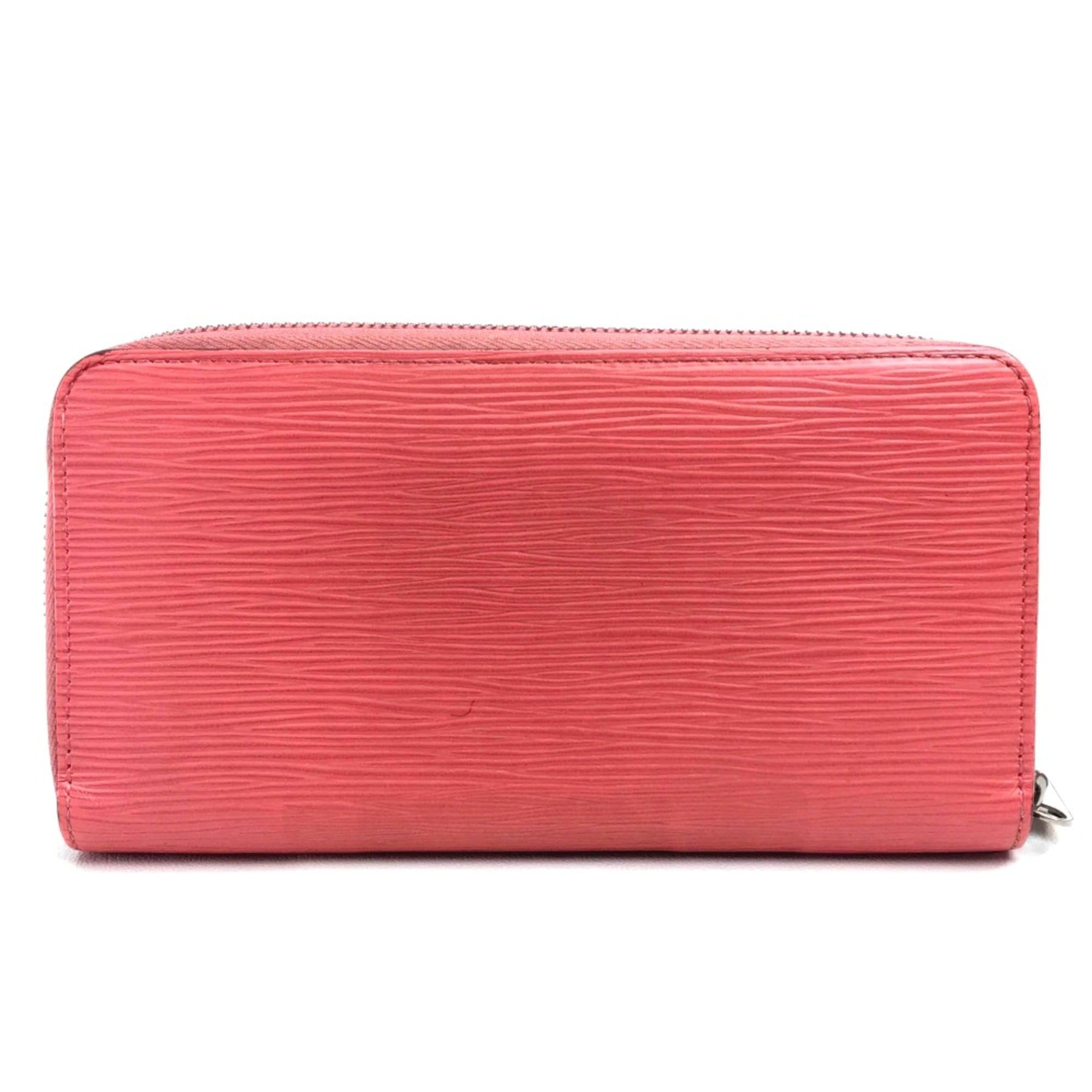 Leather Long Wallet (Bi-Fold) (Pre-Owned) - Louis Vuitton - Modalova