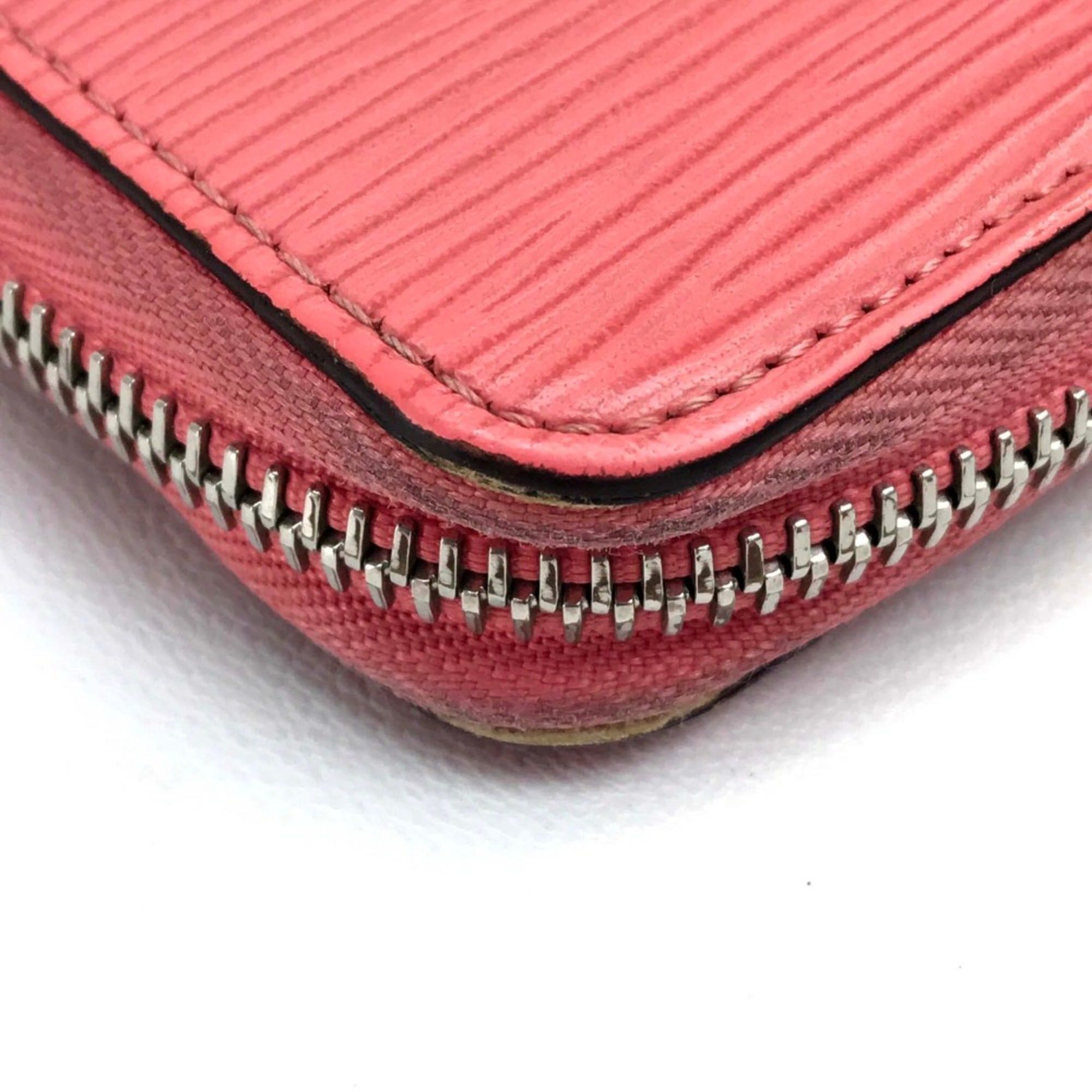 Leather Long Wallet (Bi-Fold) (Pre-Owned) - Louis Vuitton - Modalova