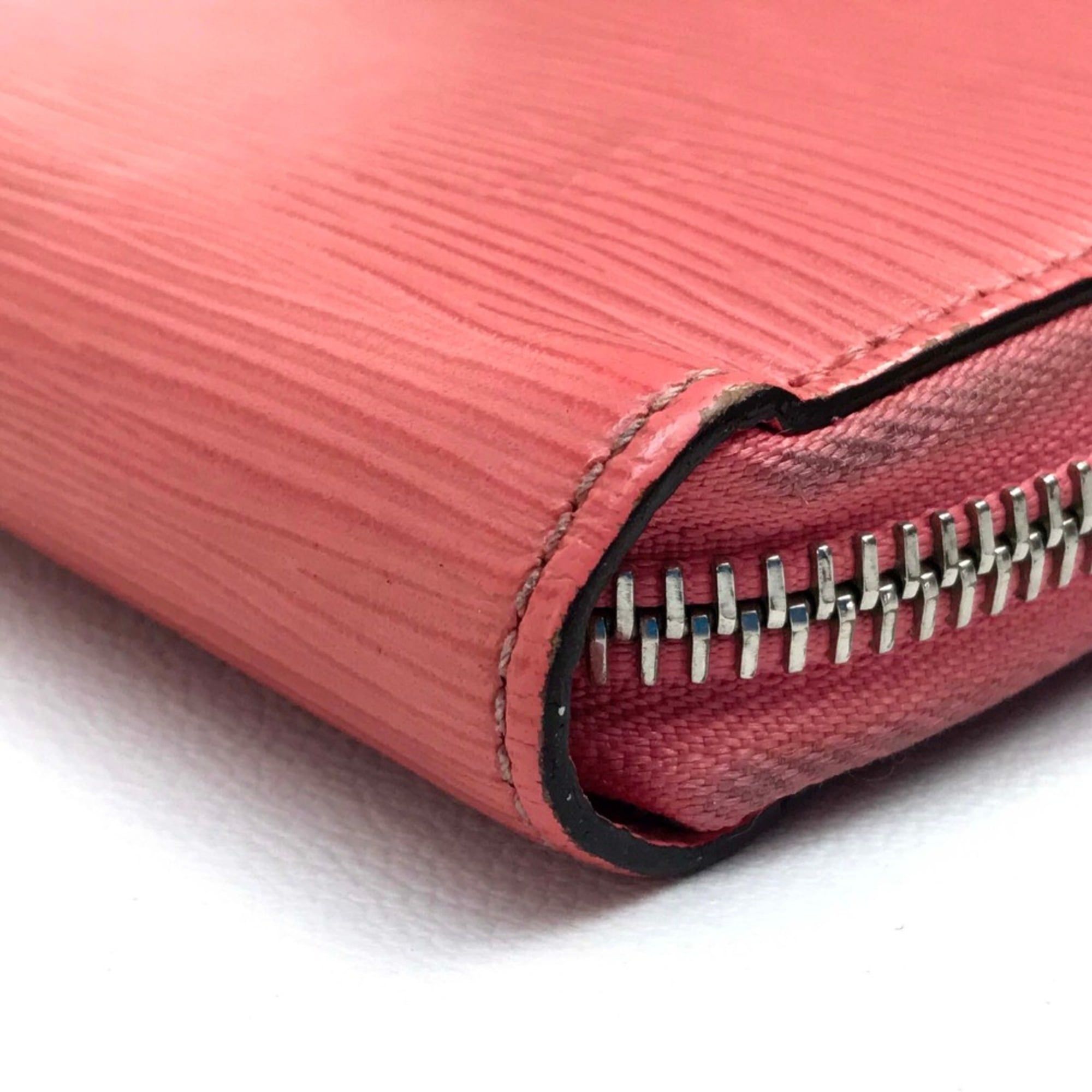 Leather Long Wallet (Bi-Fold) (Pre-Owned) - Louis Vuitton - Modalova