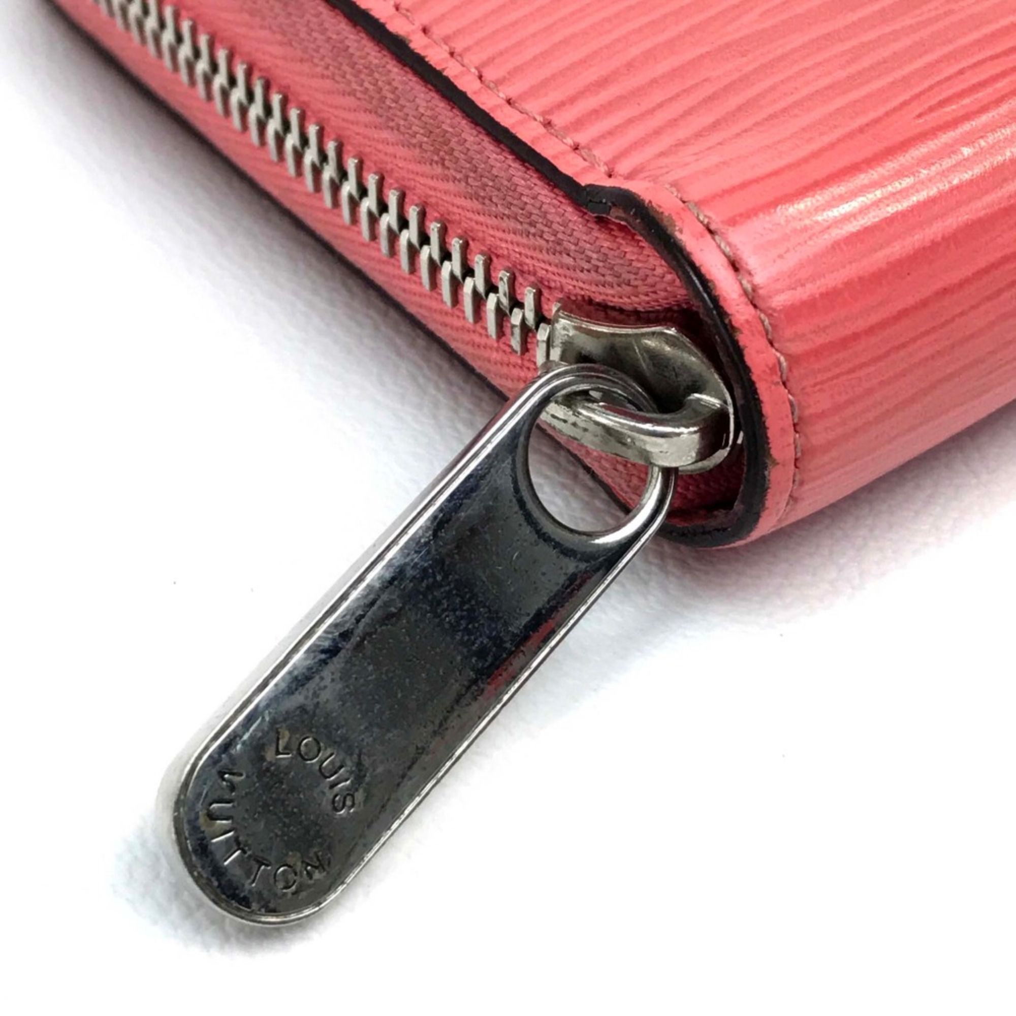 Leather Long Wallet (Bi-Fold) (Pre-Owned) - Louis Vuitton - Modalova