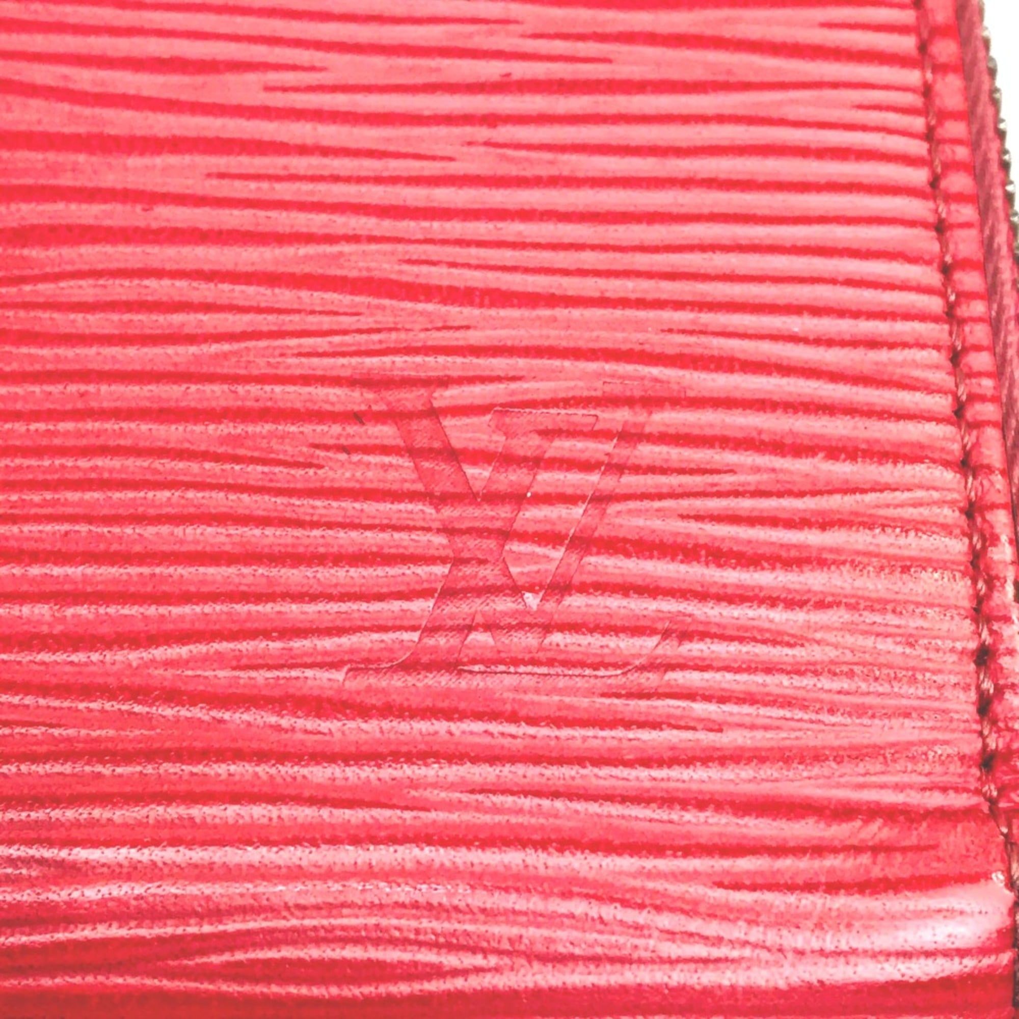 Leather Long Wallet (Bi-Fold) (Pre-Owned) - Louis Vuitton - Modalova