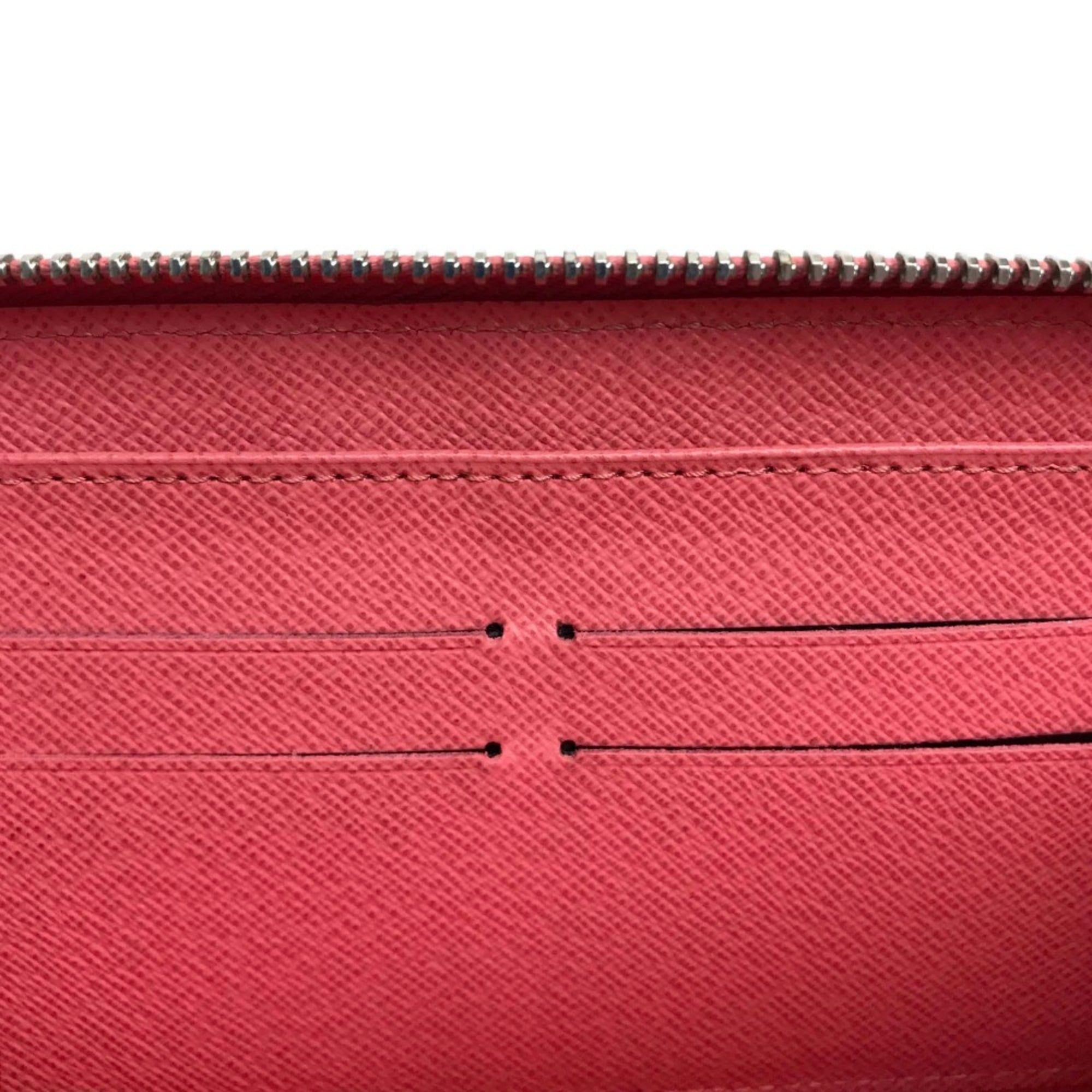Leather Long Wallet (Bi-Fold) (Pre-Owned) - Louis Vuitton - Modalova