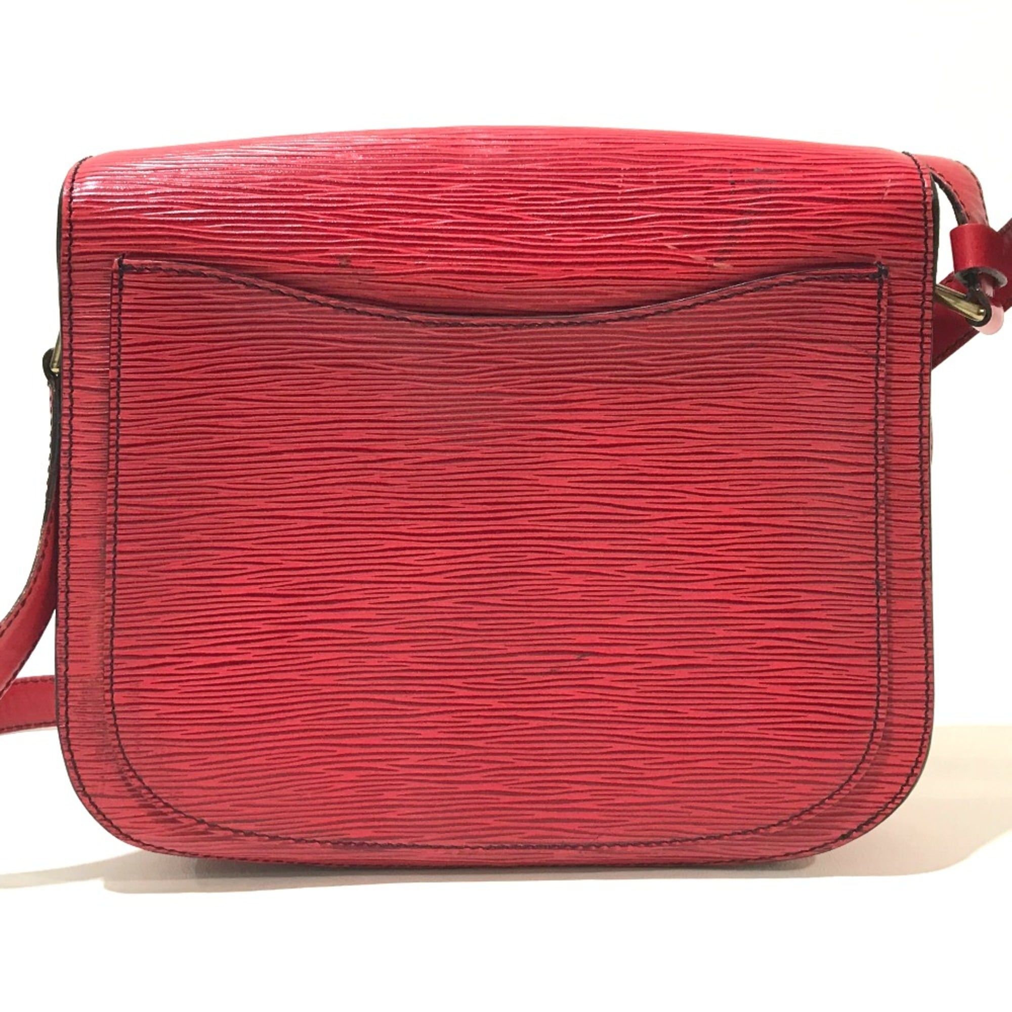 Leather Shoulder Bag (Pre-Owned) - Louis Vuitton - Modalova