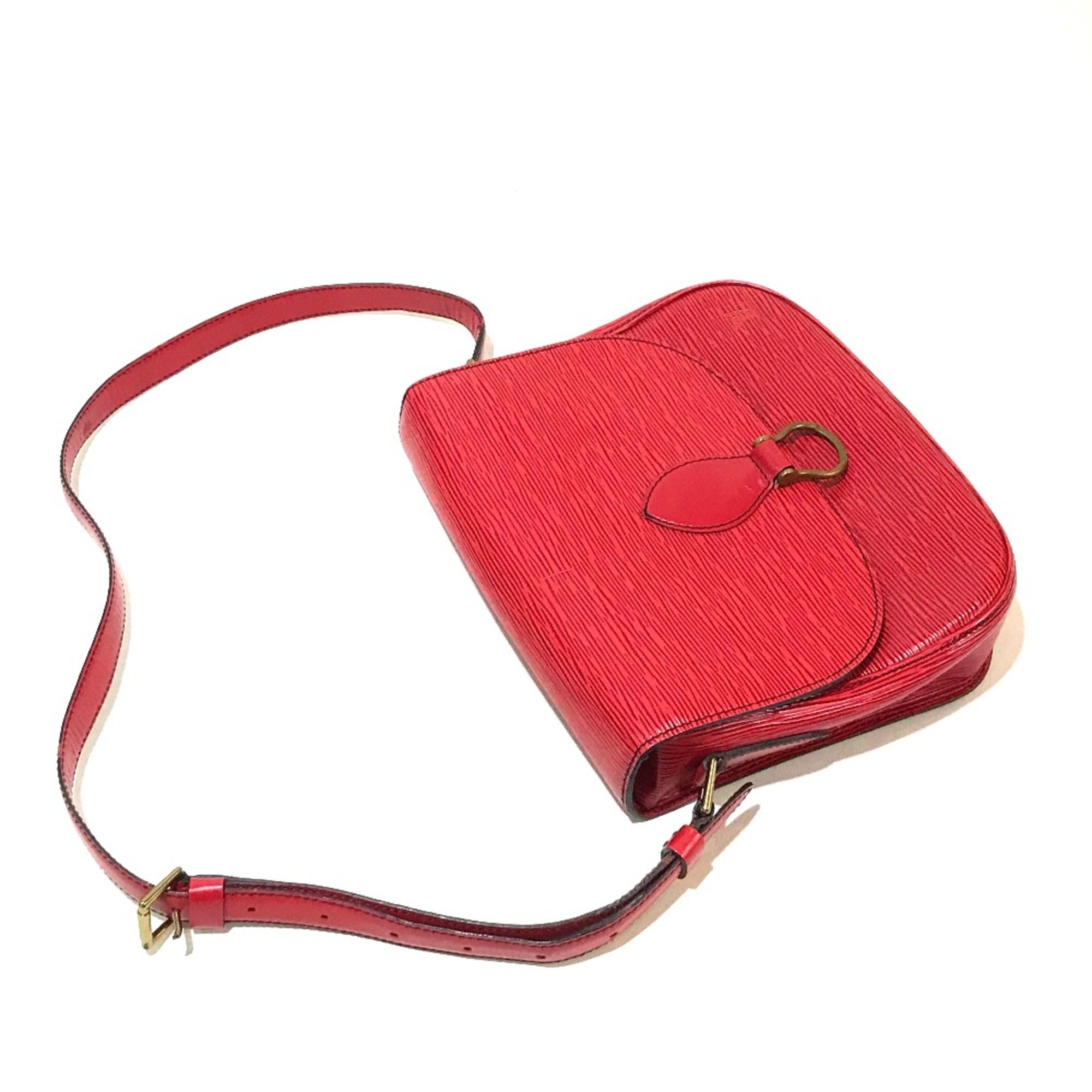 Leather Shoulder Bag (Pre-Owned) - Louis Vuitton - Modalova