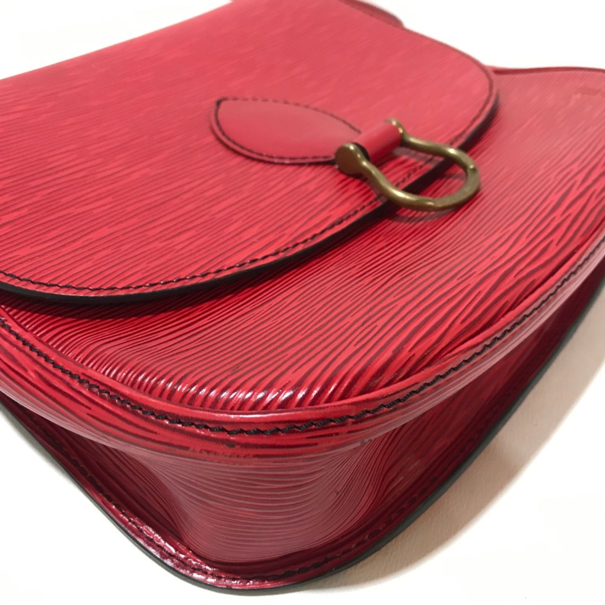 Leather Shoulder Bag (Pre-Owned) - Louis Vuitton - Modalova