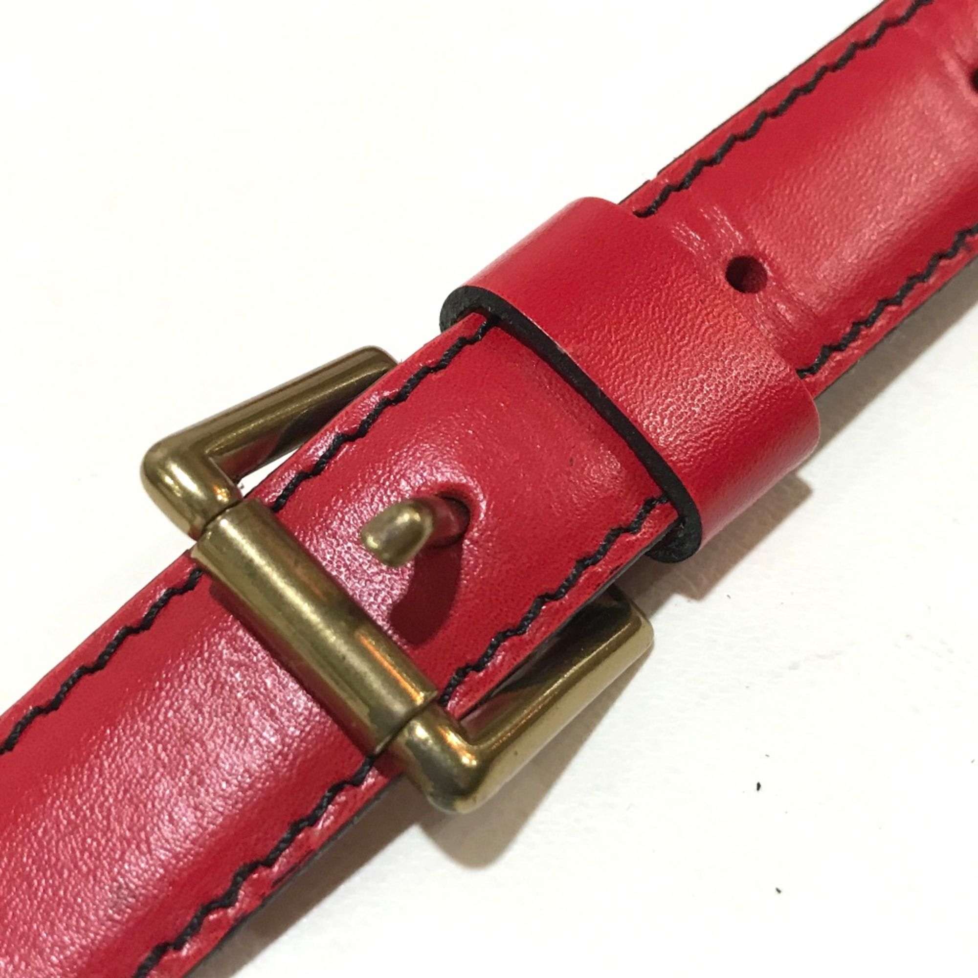 Leather Shoulder Bag (Pre-Owned) - Louis Vuitton - Modalova