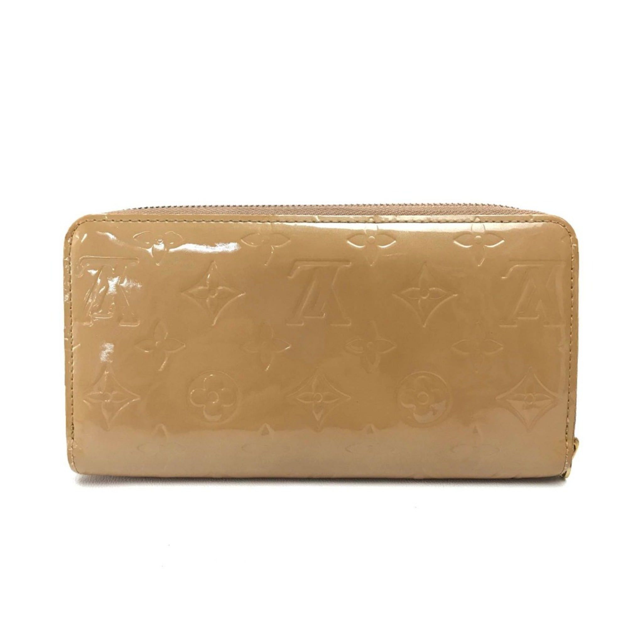 Leather Long Wallet (Bi-Fold) (Pre-Owned) - Louis Vuitton - Modalova