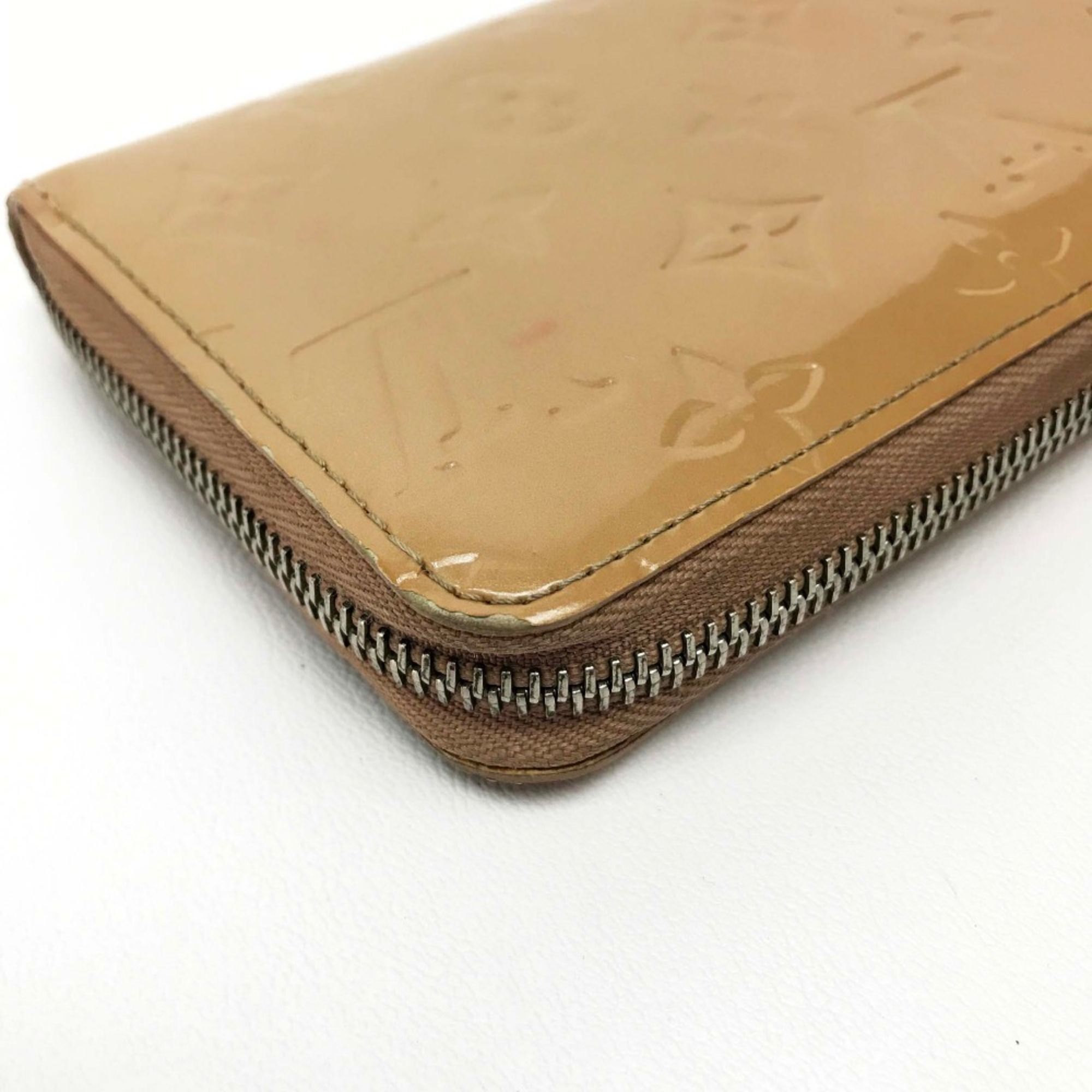 Leather Long Wallet (Bi-Fold) (Pre-Owned) - Louis Vuitton - Modalova