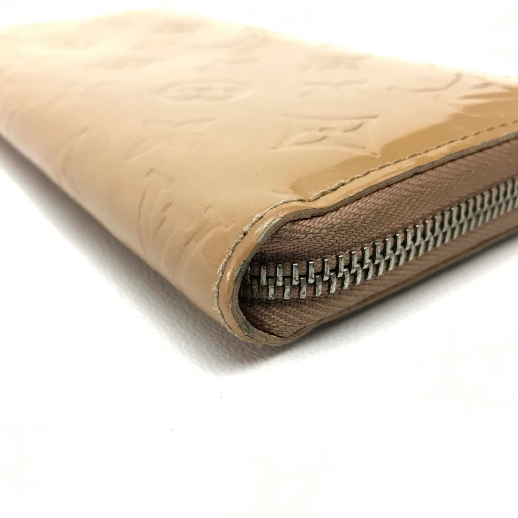 Leather Long Wallet (Bi-Fold) (Pre-Owned) - Louis Vuitton - Modalova