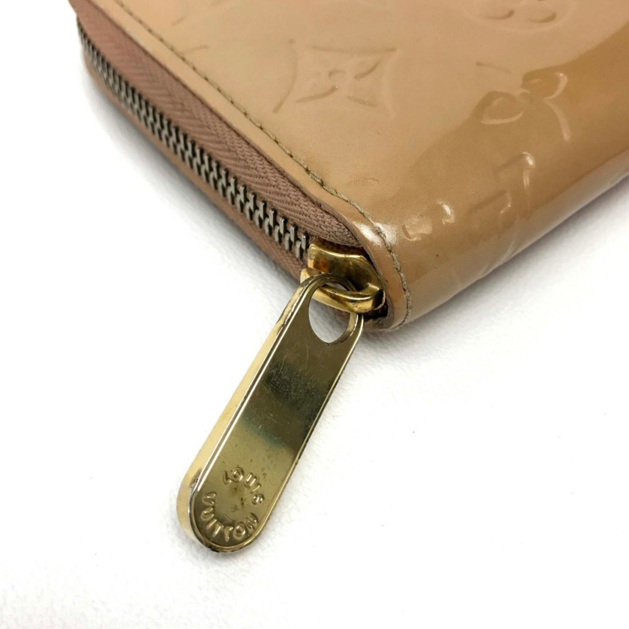 Leather Long Wallet (Bi-Fold) (Pre-Owned) - Louis Vuitton - Modalova