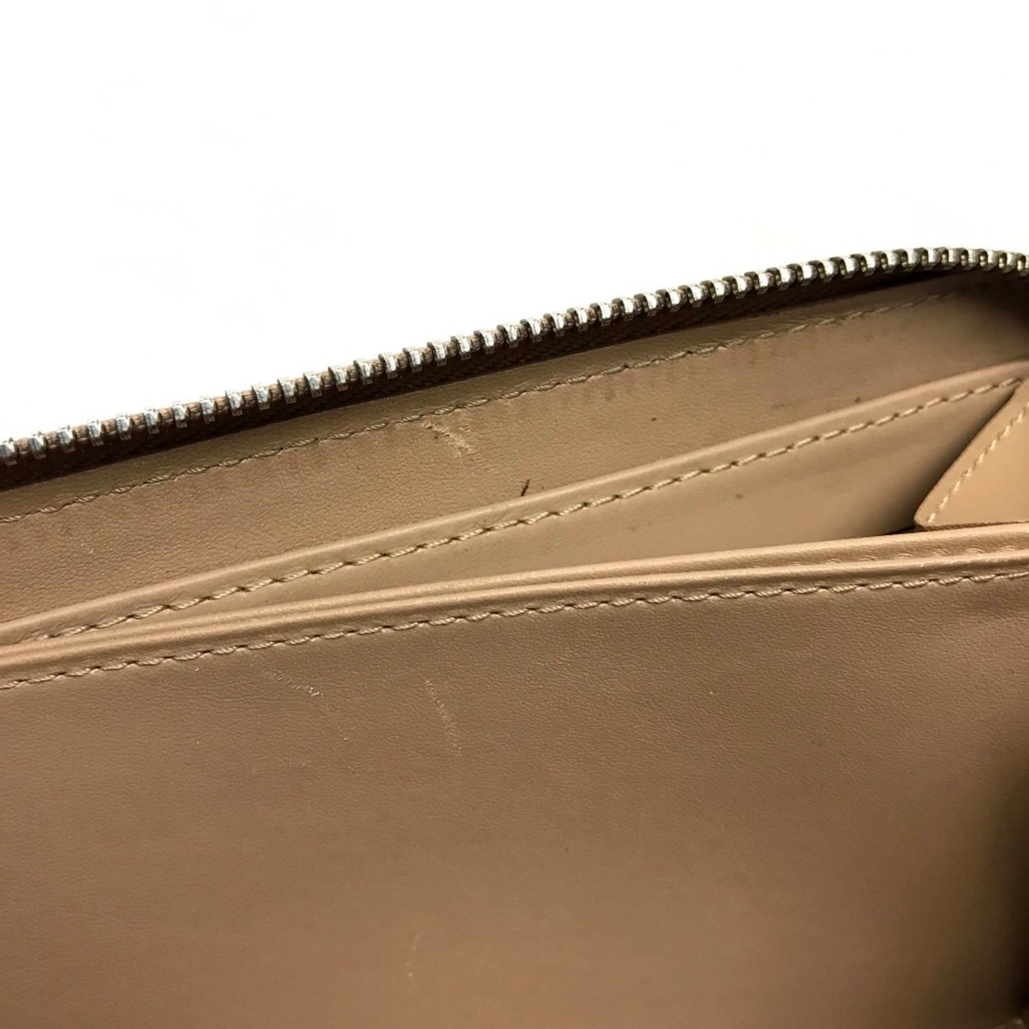 Leather Long Wallet (Bi-Fold) (Pre-Owned) - Louis Vuitton - Modalova