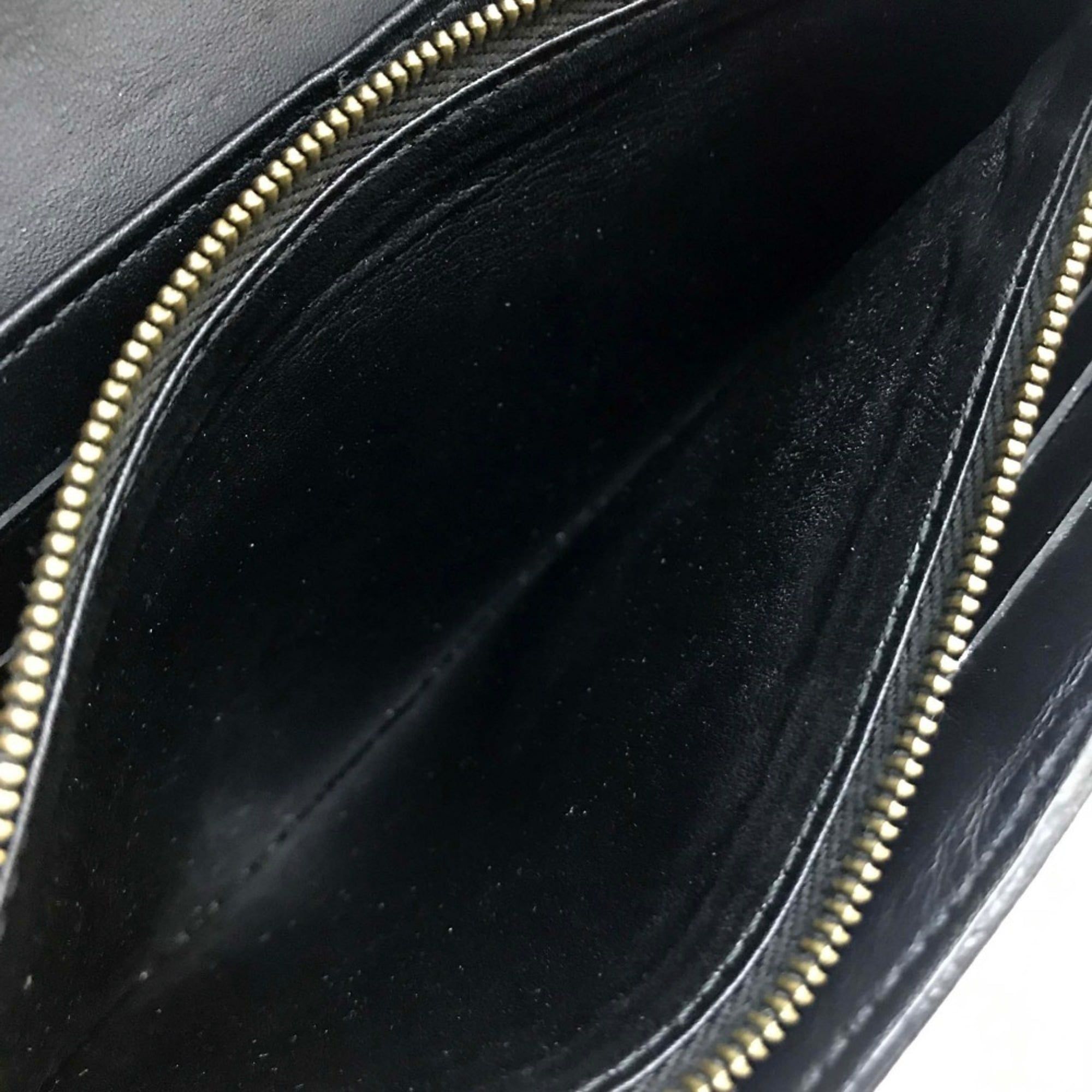 Leather Long Wallet (Bi-Fold) (Pre-Owned) - Louis Vuitton - Modalova