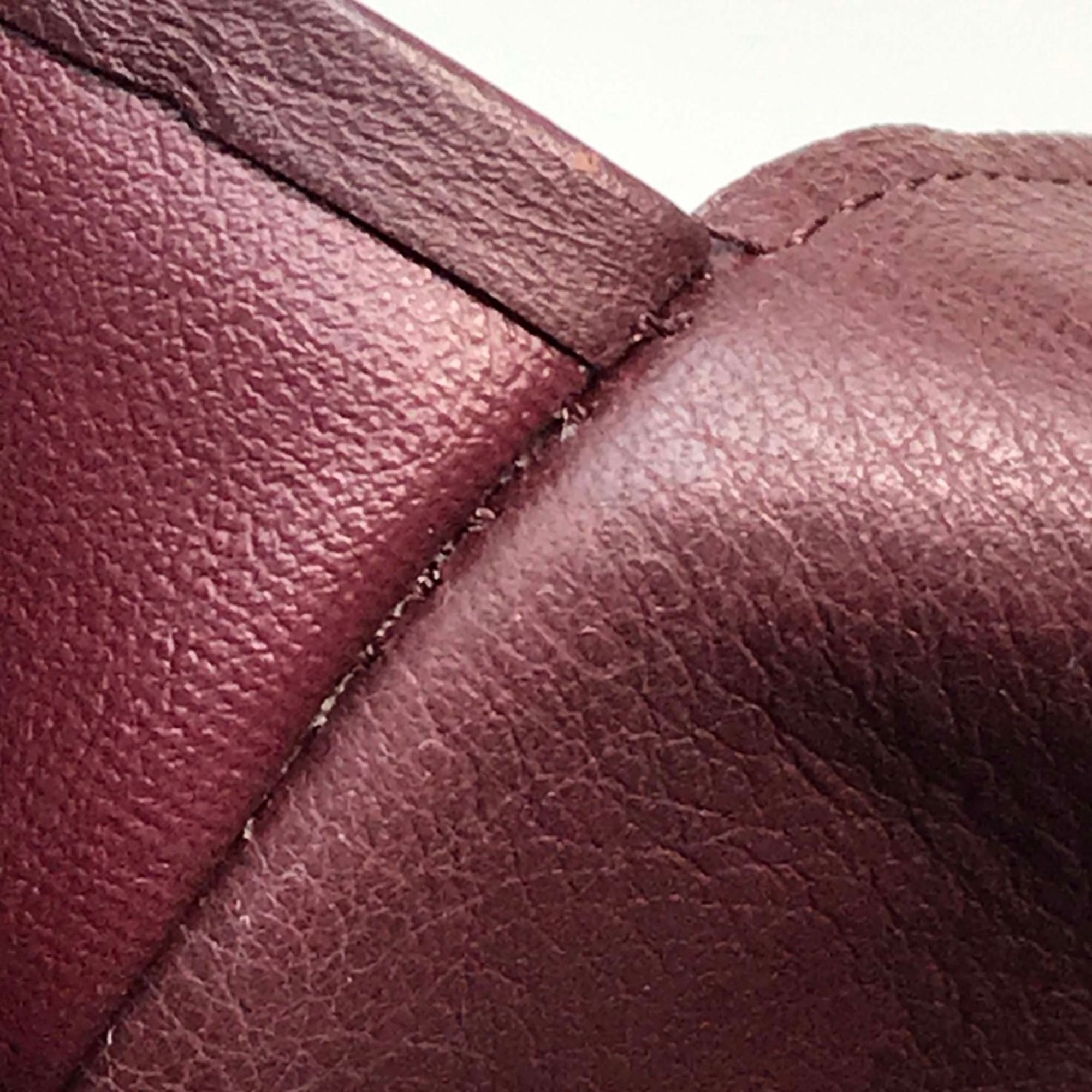 Leather Long Wallet (Bi-Fold) (Pre-Owned) - Louis Vuitton - Modalova