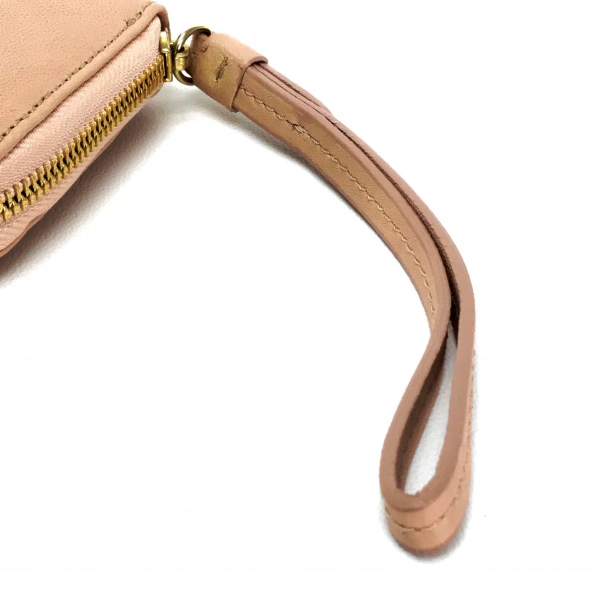 Leather Long Wallet (Bi-Fold) (Pre-Owned) - Jimmy Choo - Modalova