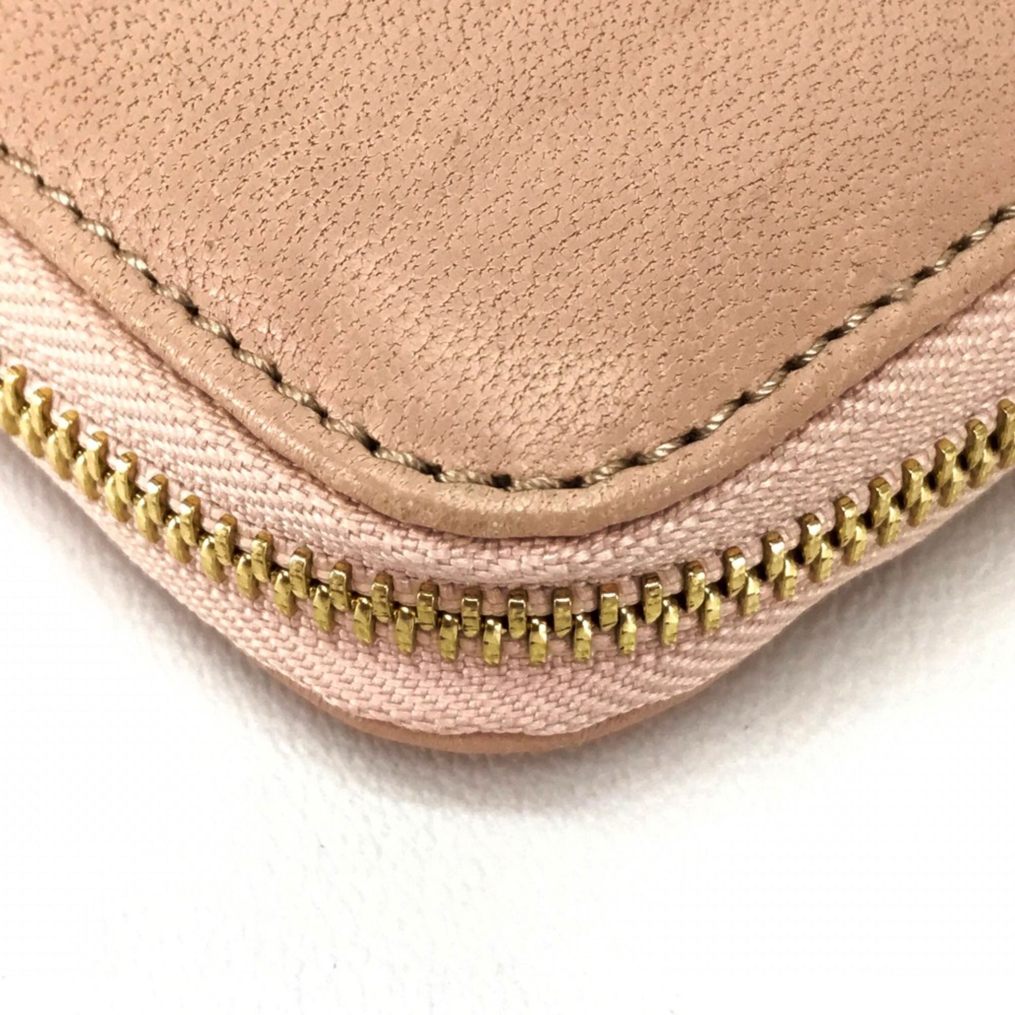 Leather Long Wallet (Bi-Fold) (Pre-Owned) - Jimmy Choo - Modalova