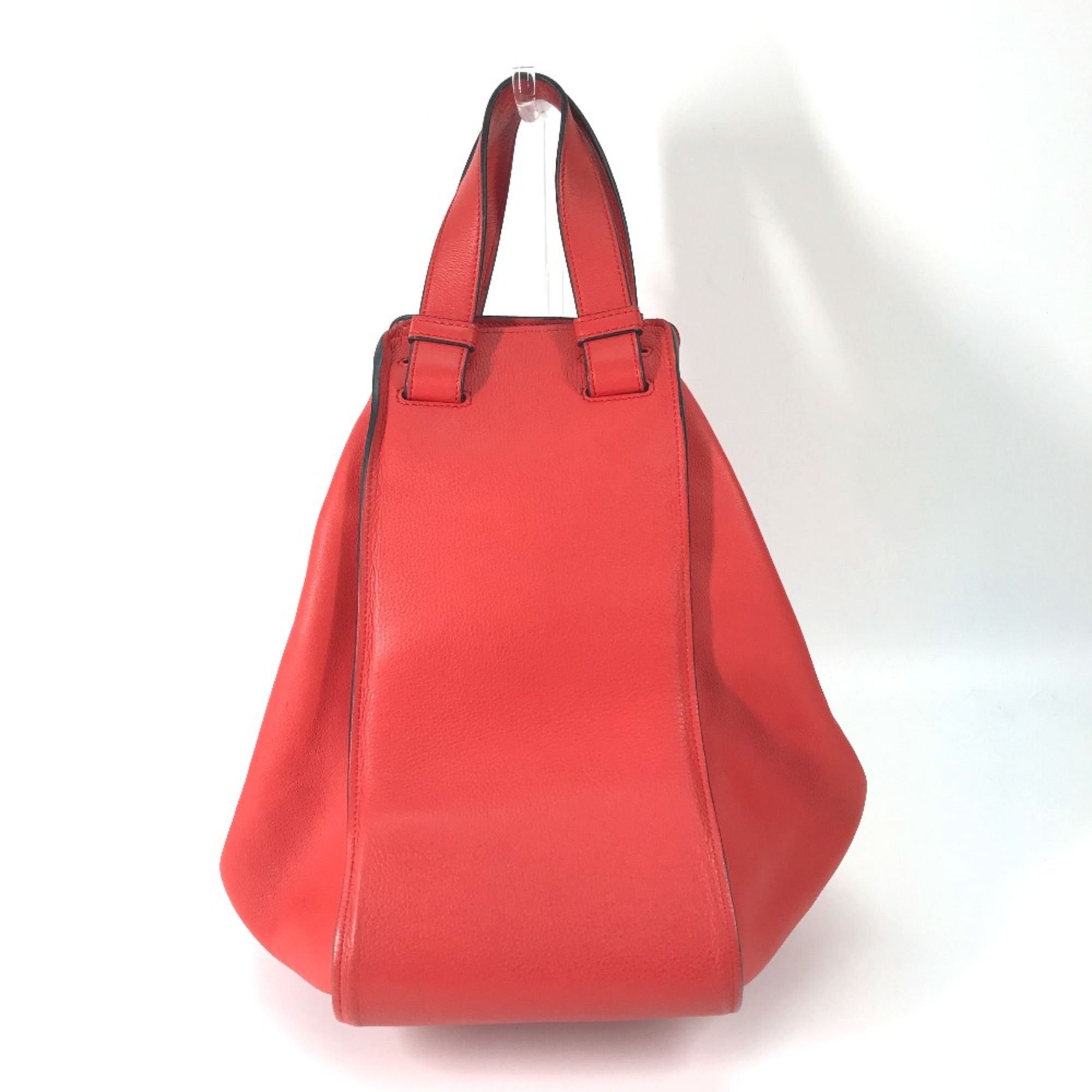 Leather Handbag (Pre-Owned) - Loewe - Modalova