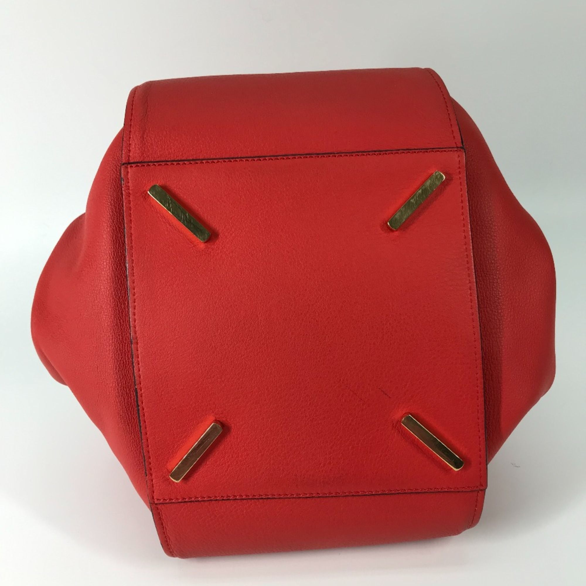 Leather Handbag (Pre-Owned) - Loewe - Modalova