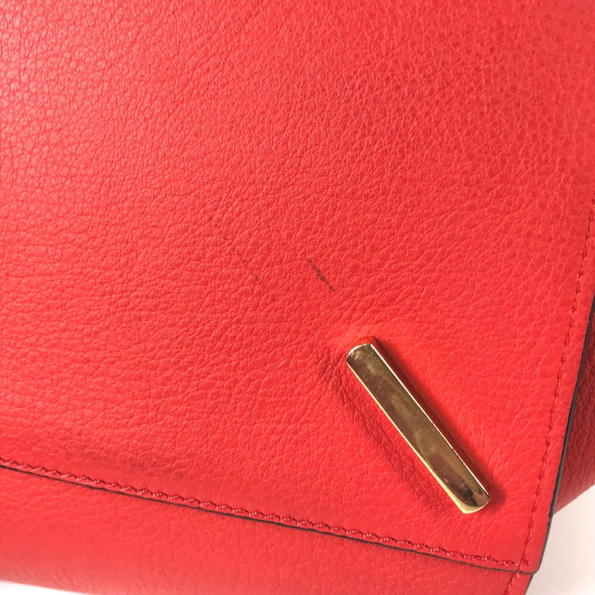 Leather Handbag (Pre-Owned) - Loewe - Modalova