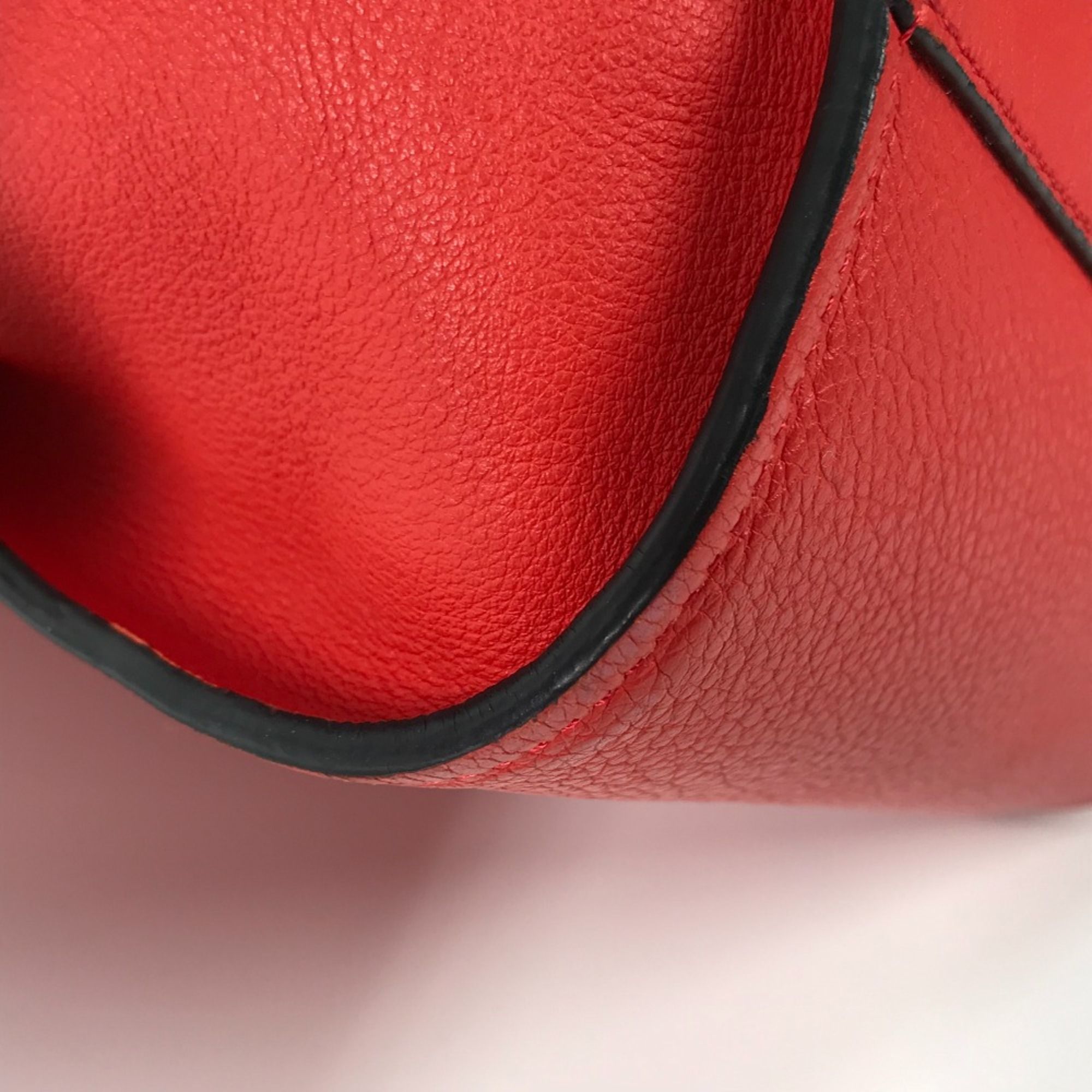 Leather Handbag (Pre-Owned) - Loewe - Modalova