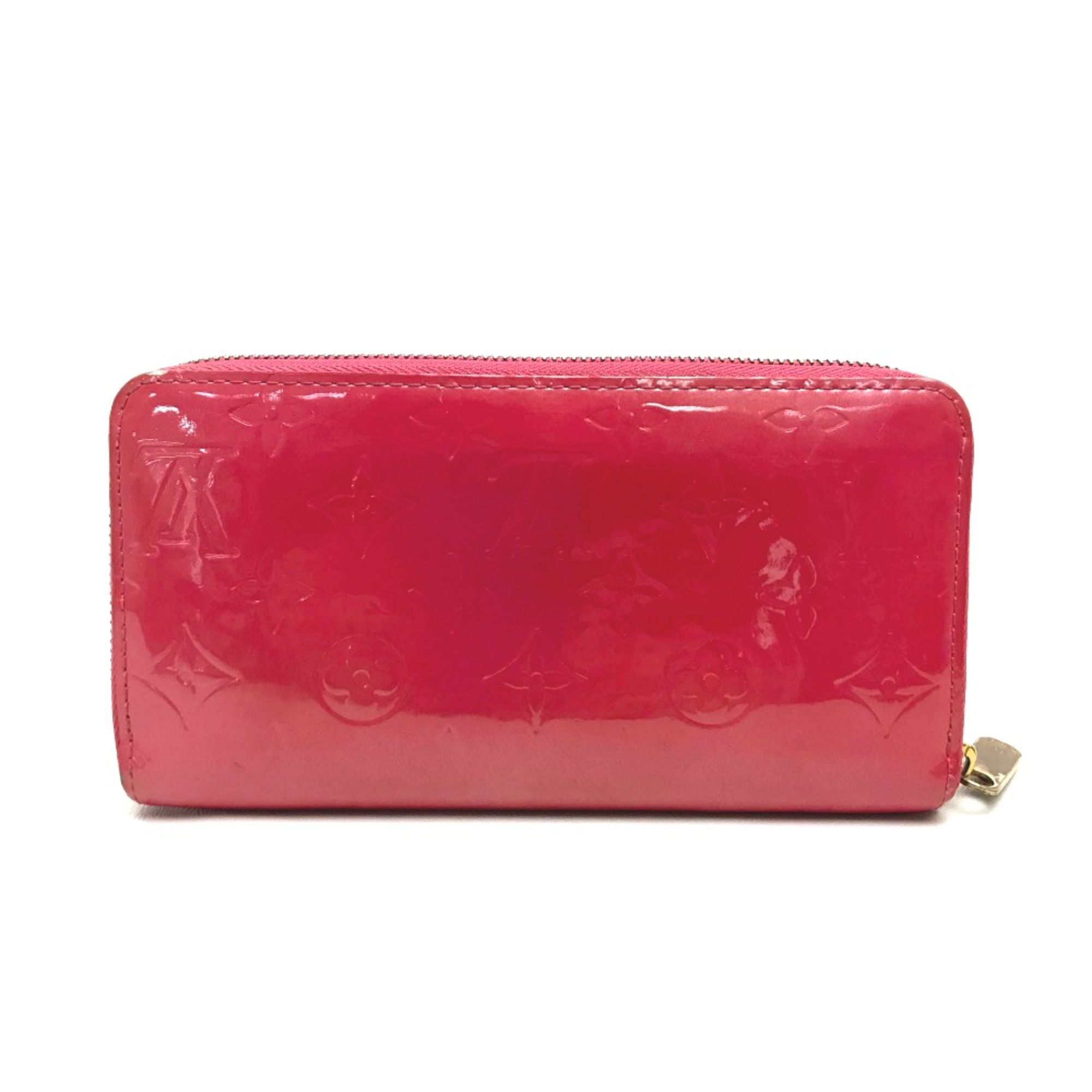 Leather Long Wallet (Bi-Fold) (Pre-Owned) - Louis Vuitton - Modalova
