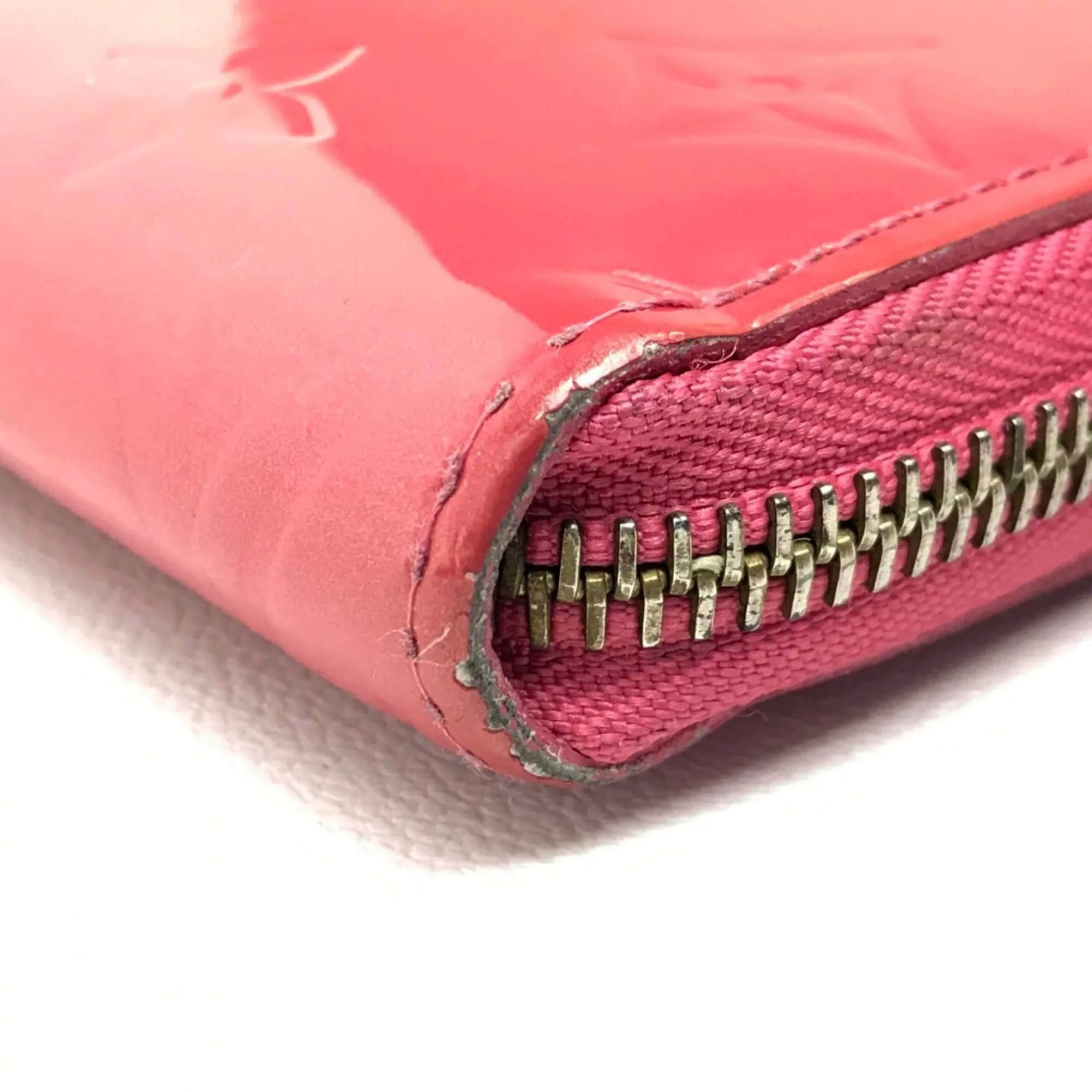 Leather Long Wallet (Bi-Fold) (Pre-Owned) - Louis Vuitton - Modalova