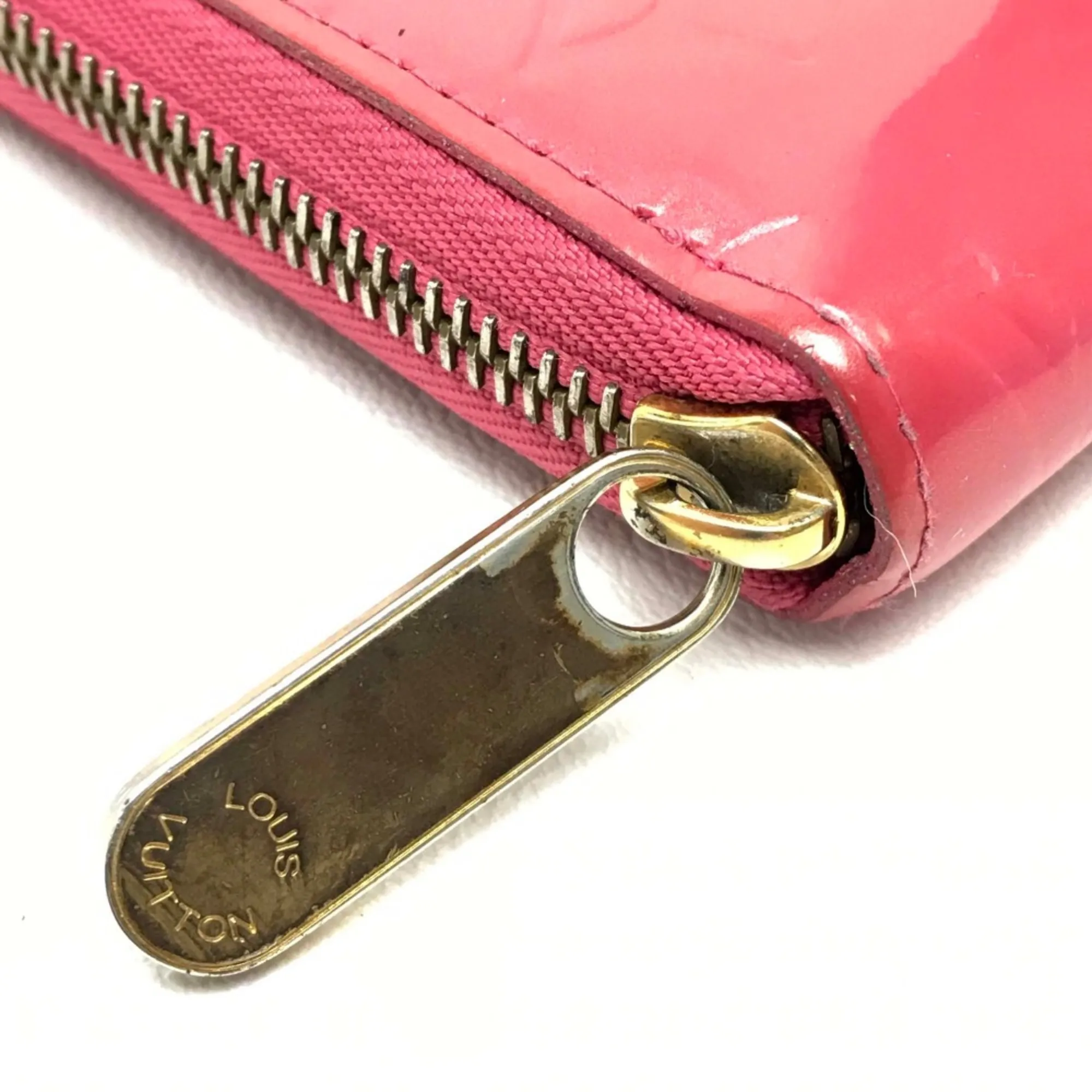 Leather Long Wallet (Bi-Fold) (Pre-Owned) - Louis Vuitton - Modalova