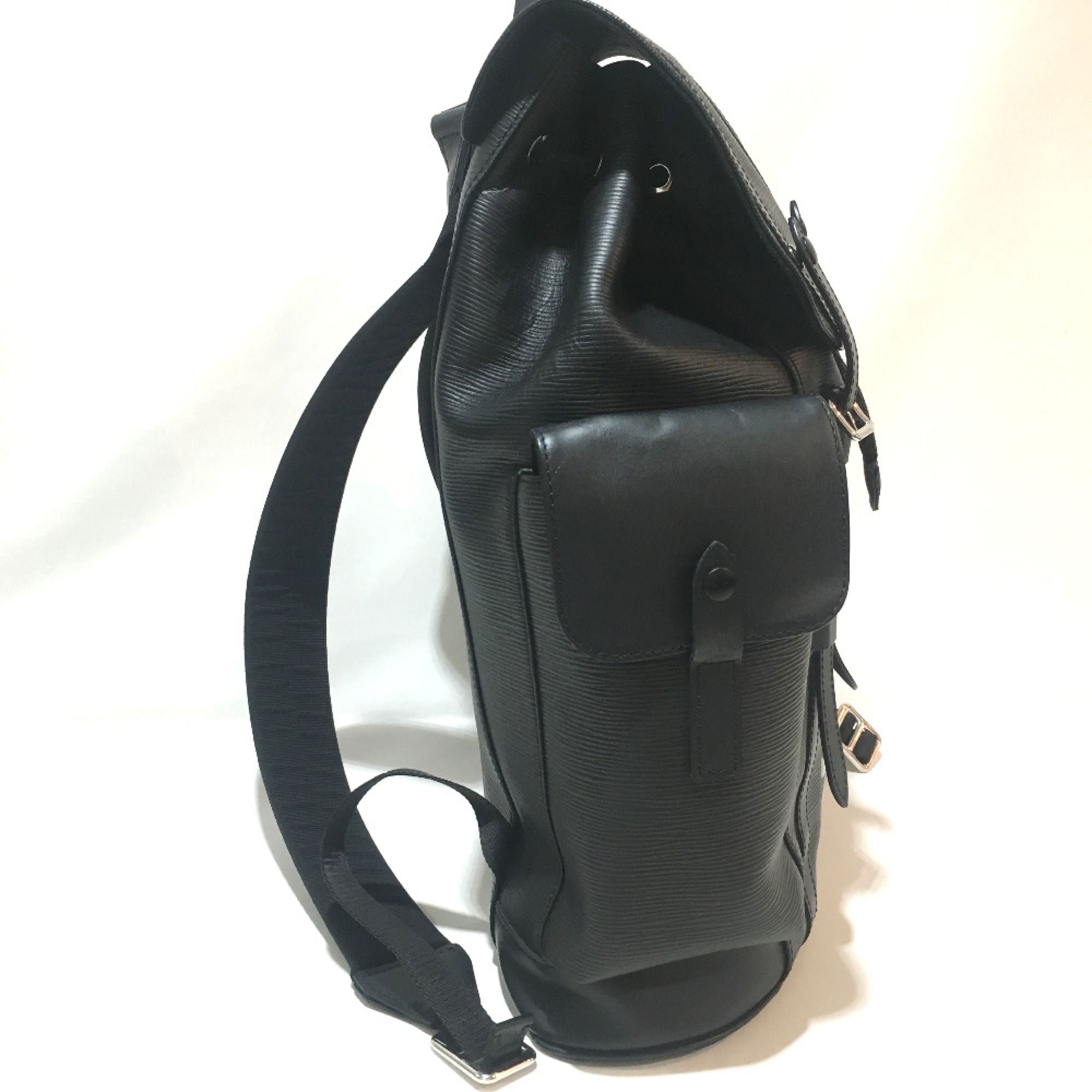 Leather Backpack (Pre-Owned) - Louis Vuitton - Modalova