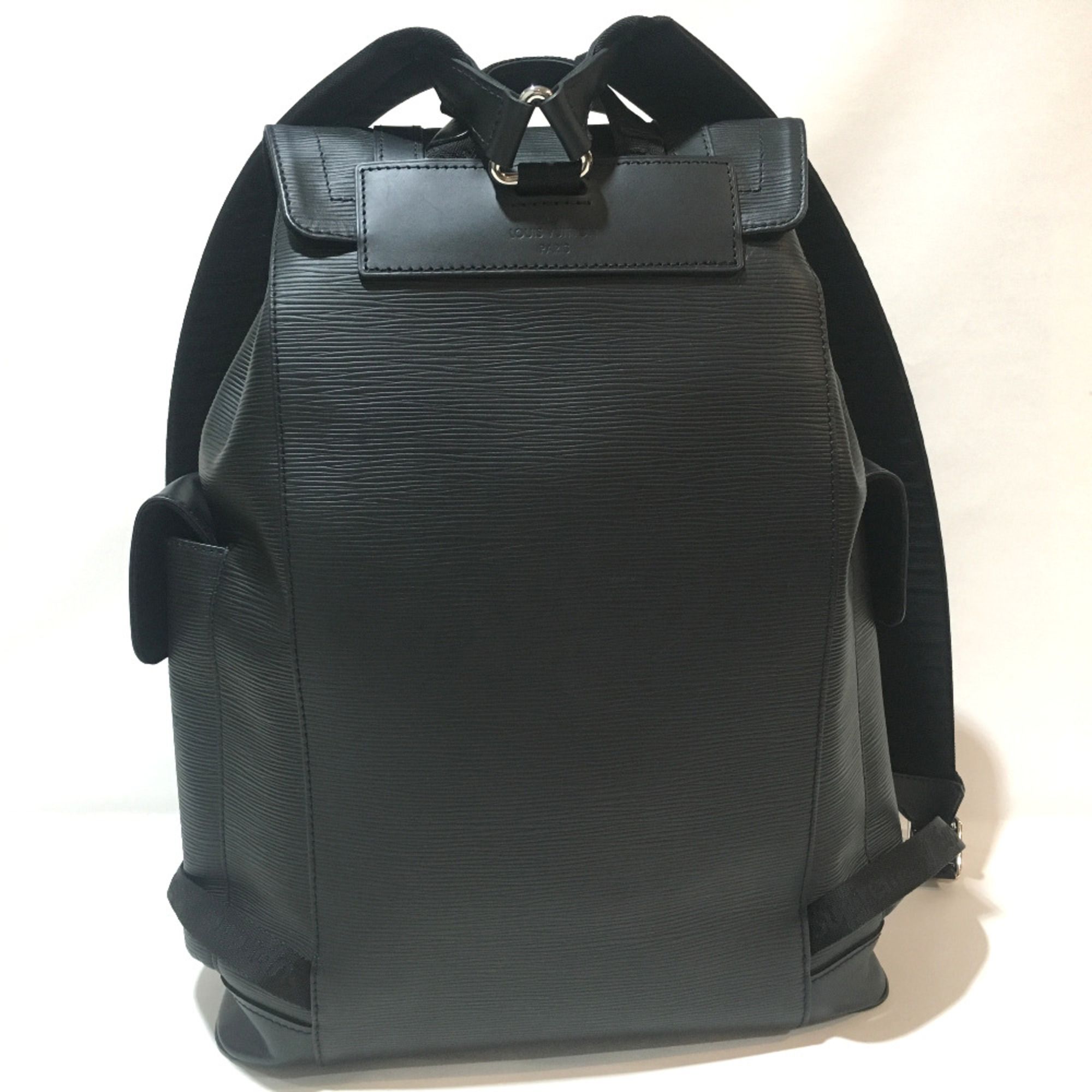 Leather Backpack (Pre-Owned) - Louis Vuitton - Modalova