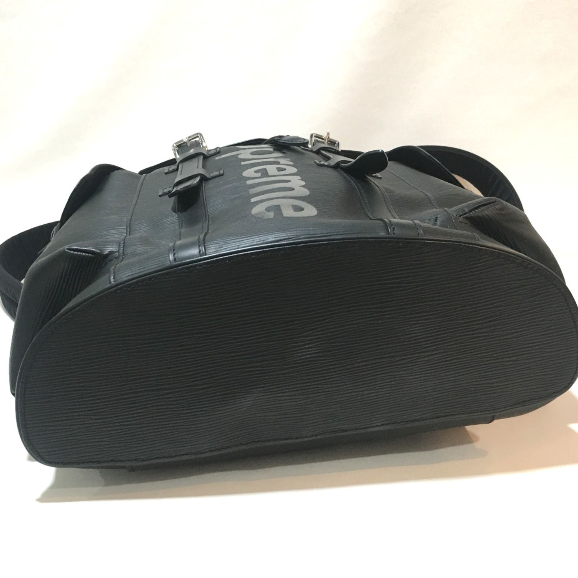 Leather Backpack (Pre-Owned) - Louis Vuitton - Modalova