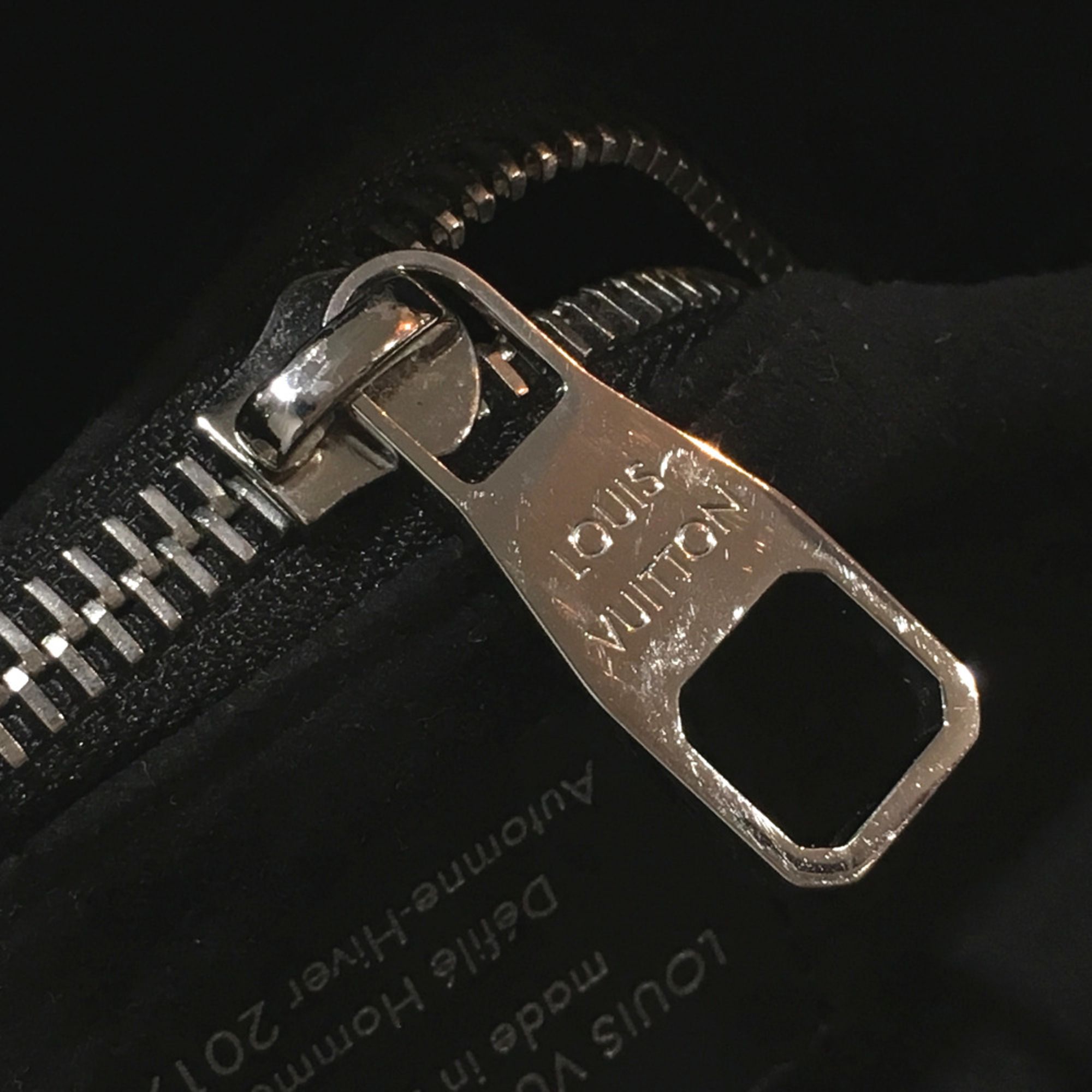 Leather Backpack (Pre-Owned) - Louis Vuitton - Modalova