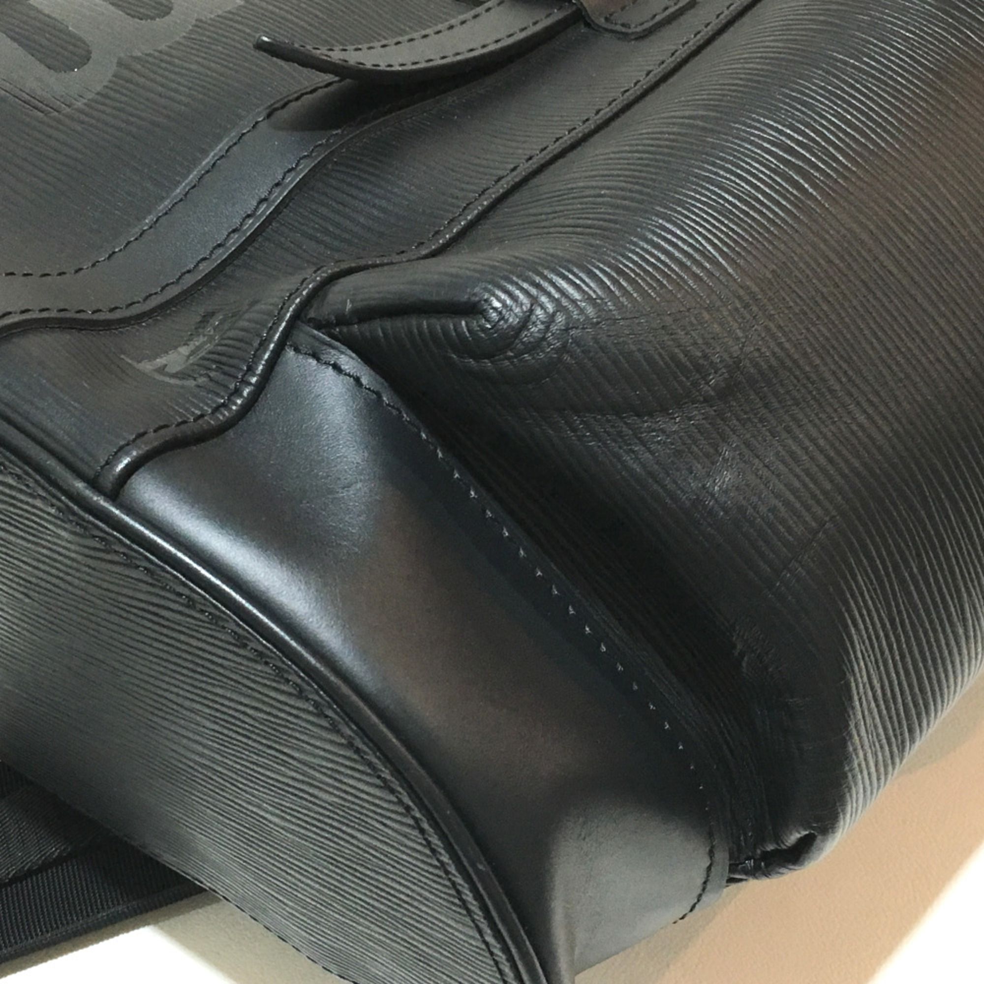 Leather Backpack (Pre-Owned) - Louis Vuitton - Modalova