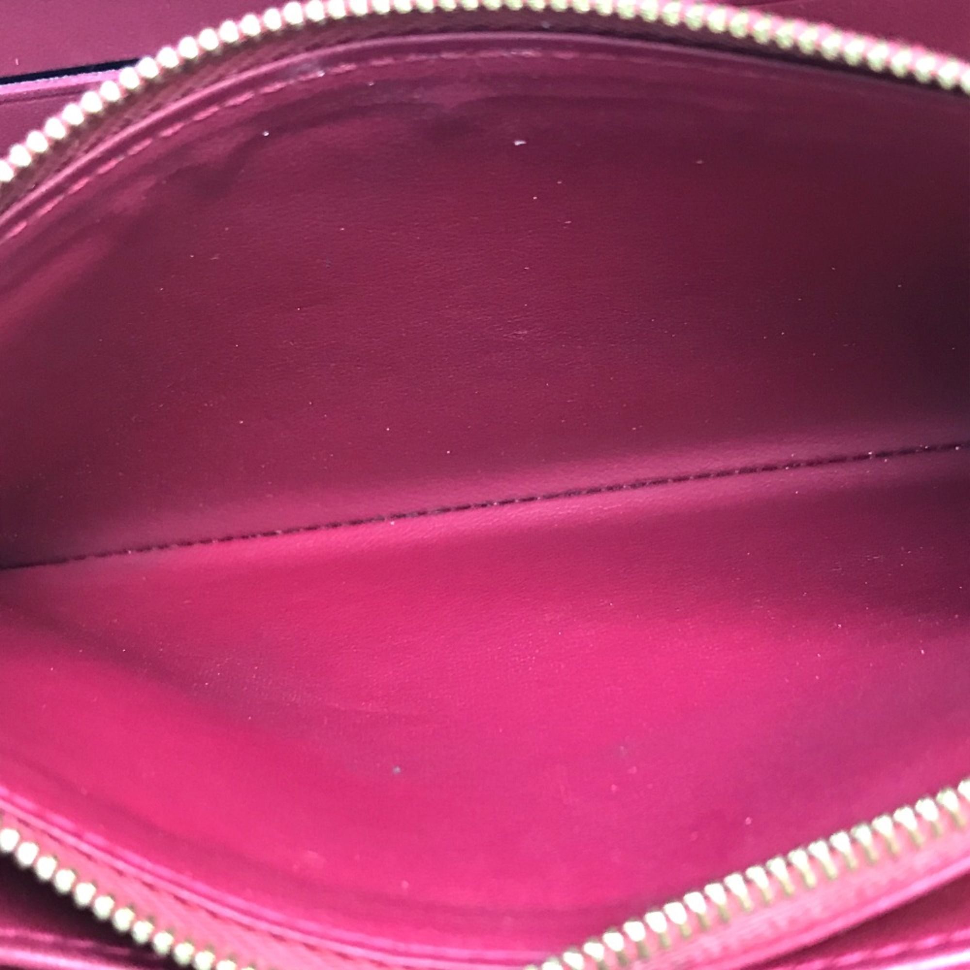 Leather Long Wallet (Bi-Fold) (Pre-Owned) - Louis Vuitton - Modalova